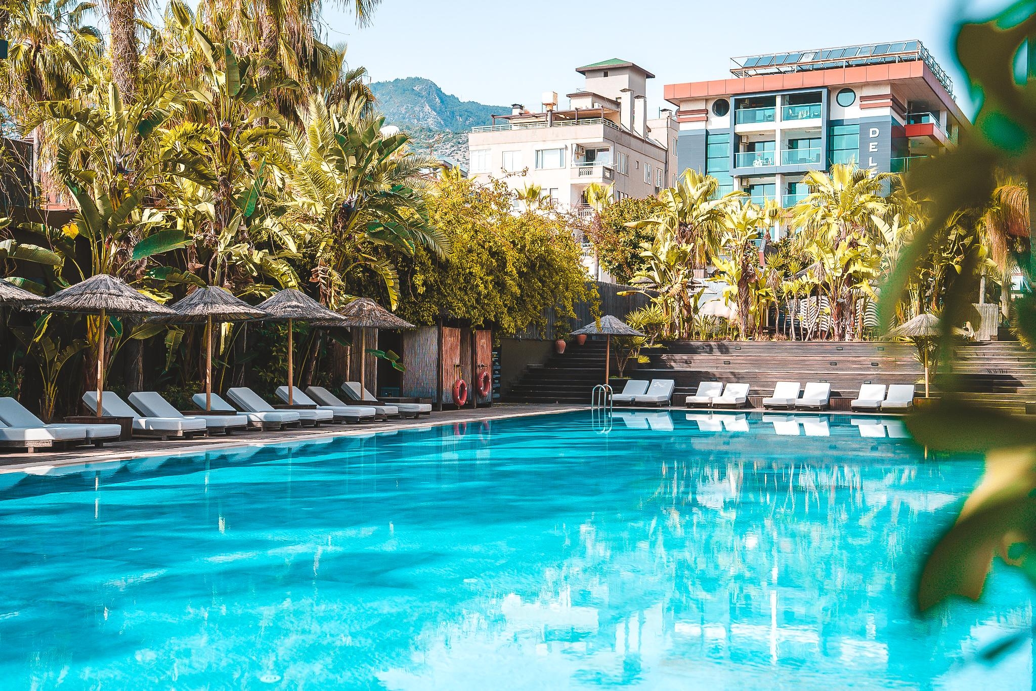 Ananea Kleopatra Beach (ex. Cooks Club Alanya)0