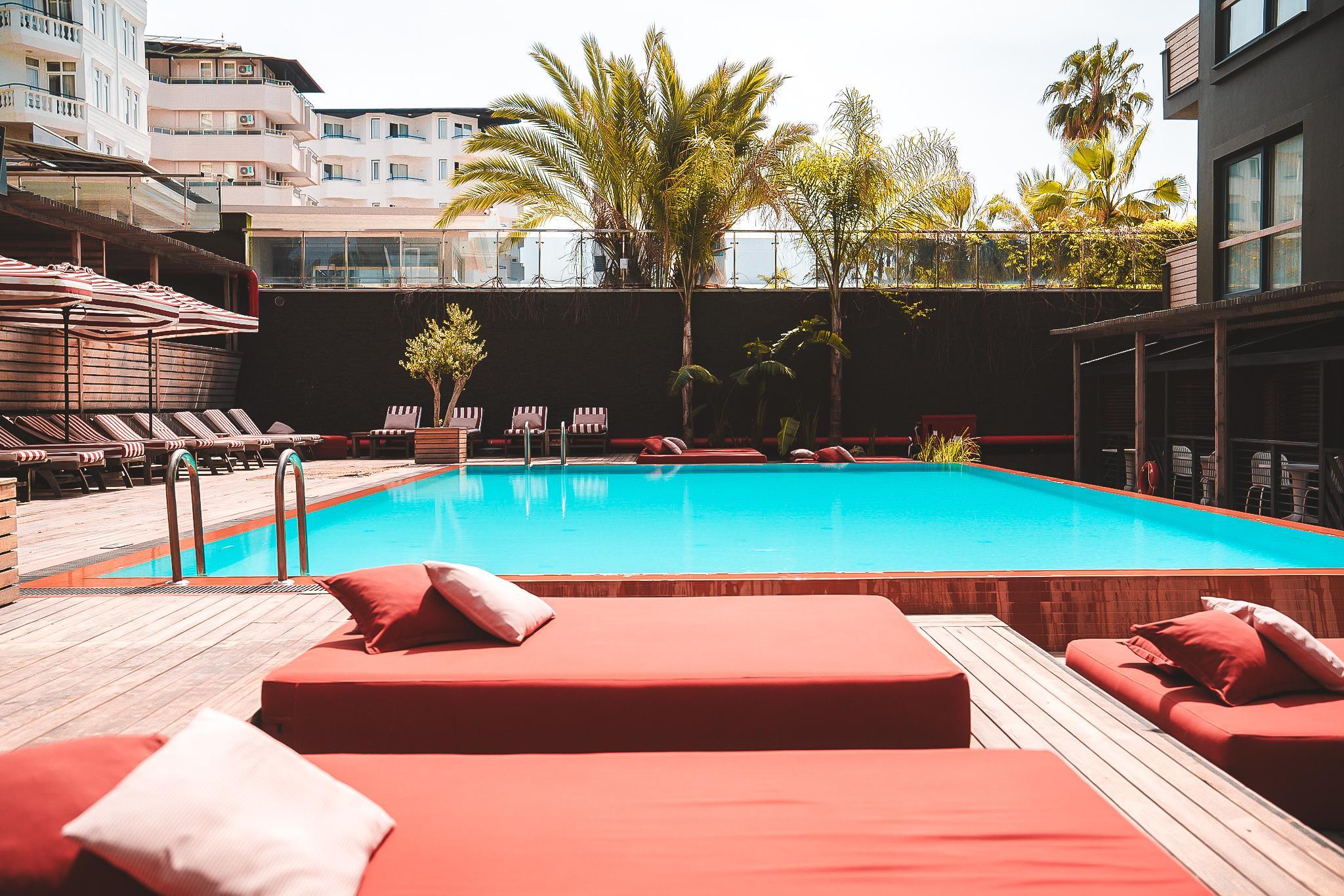 Ananea Kleopatra Beach (ex. Cooks Club Alanya)1