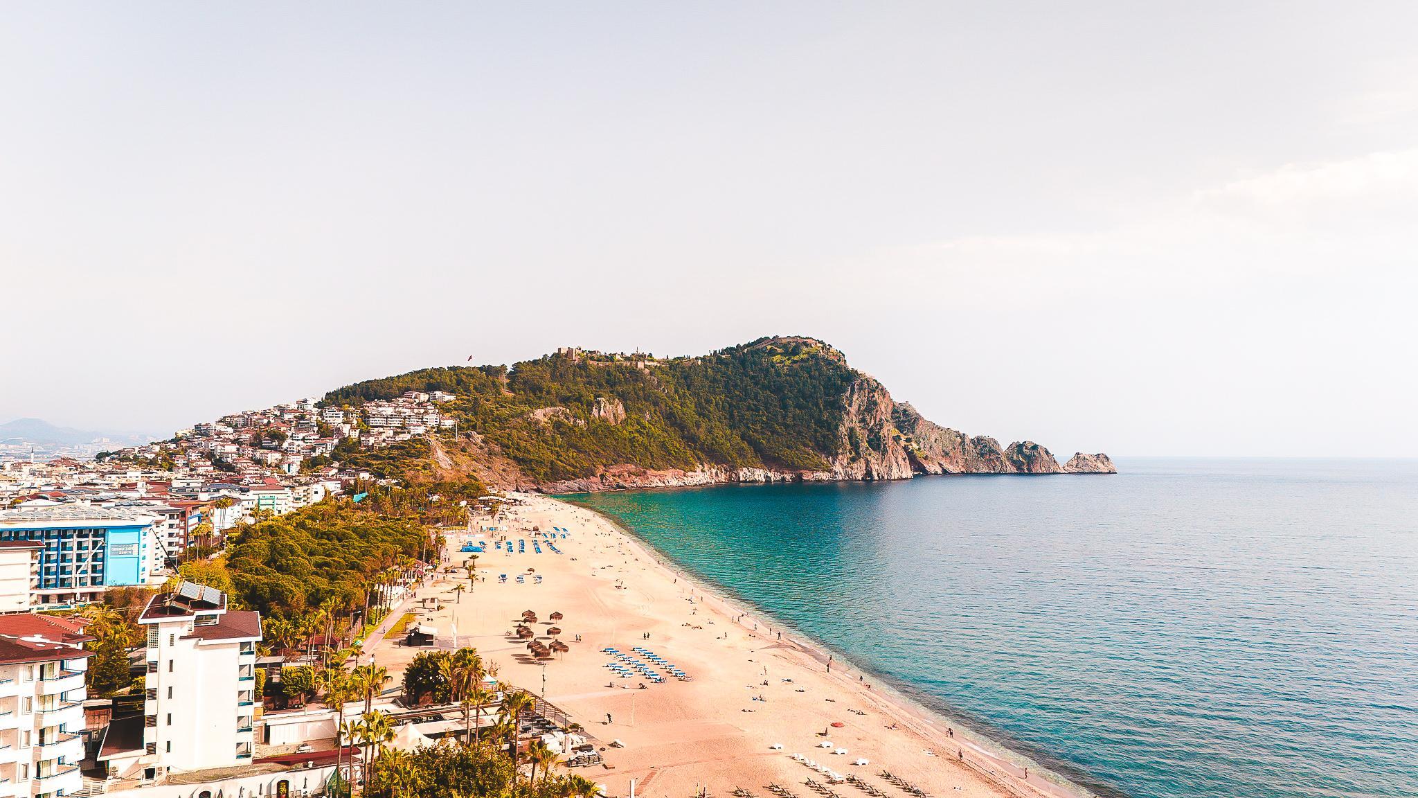 Ananea Kleopatra Beach (ex. Cooks Club Alanya)2