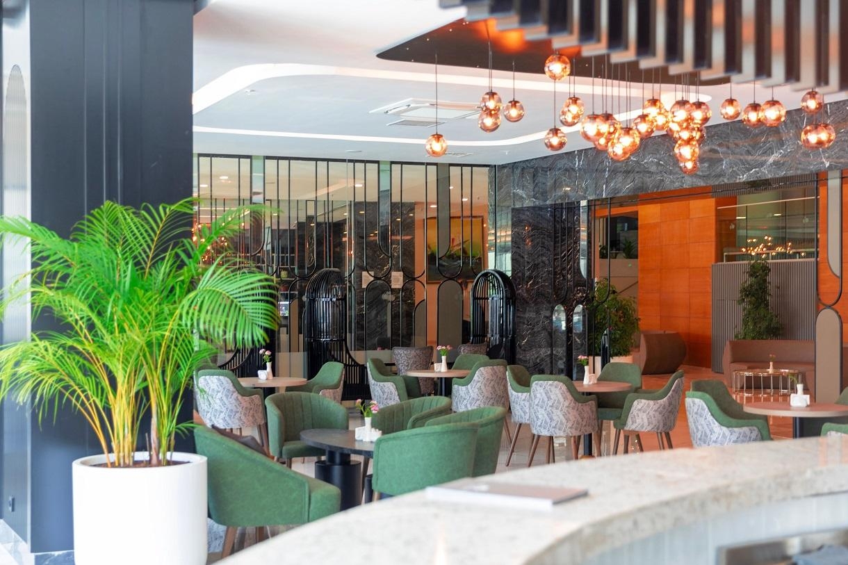 Crystal Centro Pearl Collection (ex. Crystal Centro Hotel)16