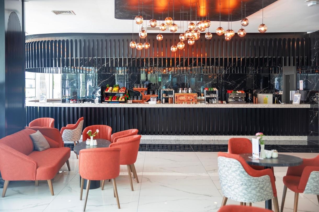 Crystal Centro Pearl Collection (ex. Crystal Centro Hotel)15