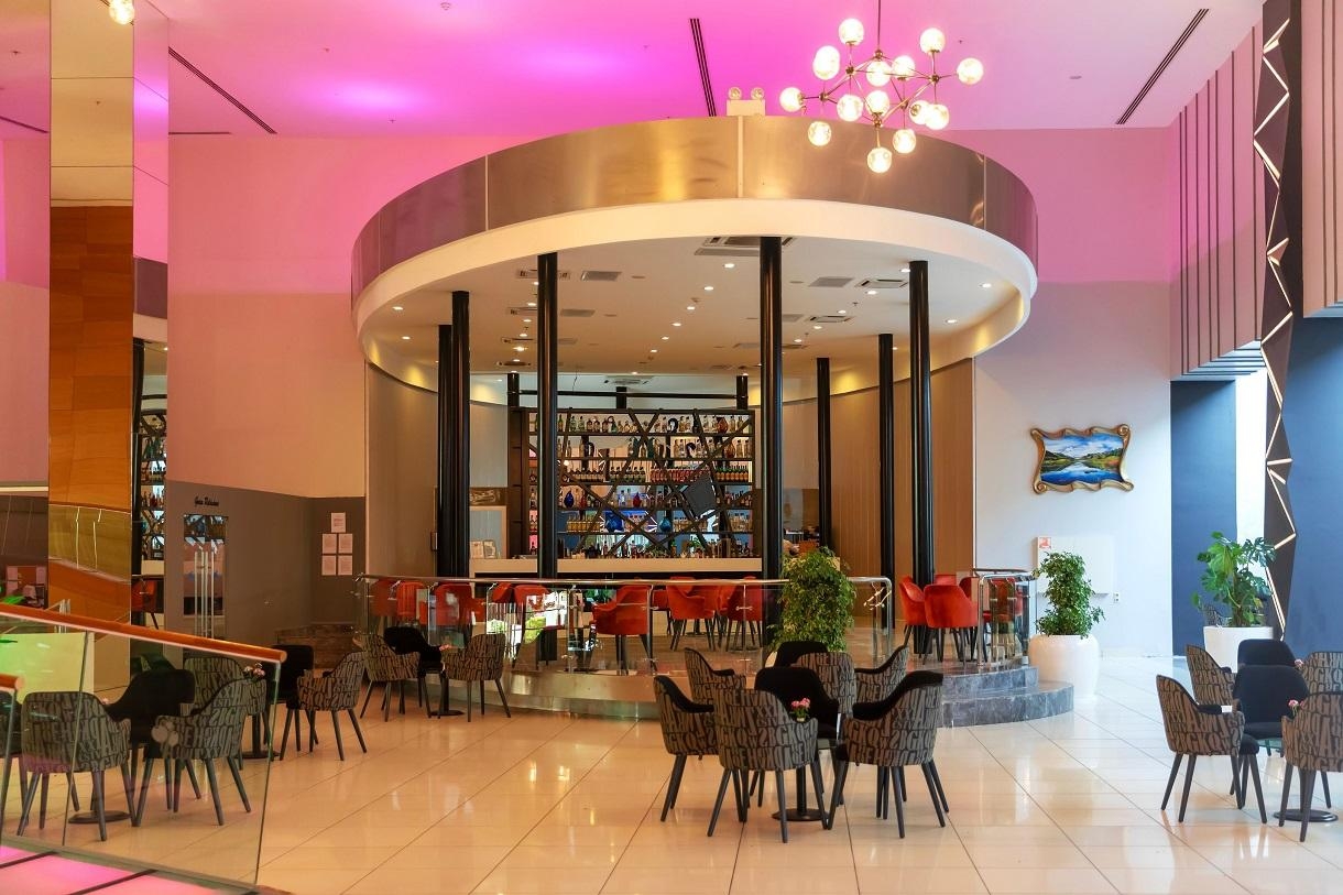 Crystal Centro Pearl Collection (ex. Crystal Centro Hotel)4