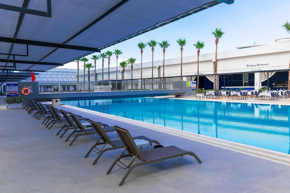 Crystal Centro Pearl Collection (ex. Crystal Centro Hotel)24