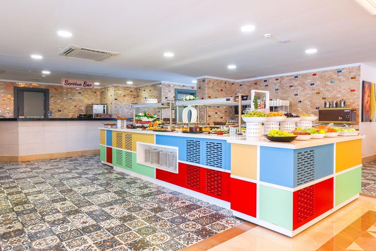 Crystal World Of Colours Comfort Collection (ex. Crystal Club World Of Colours)10