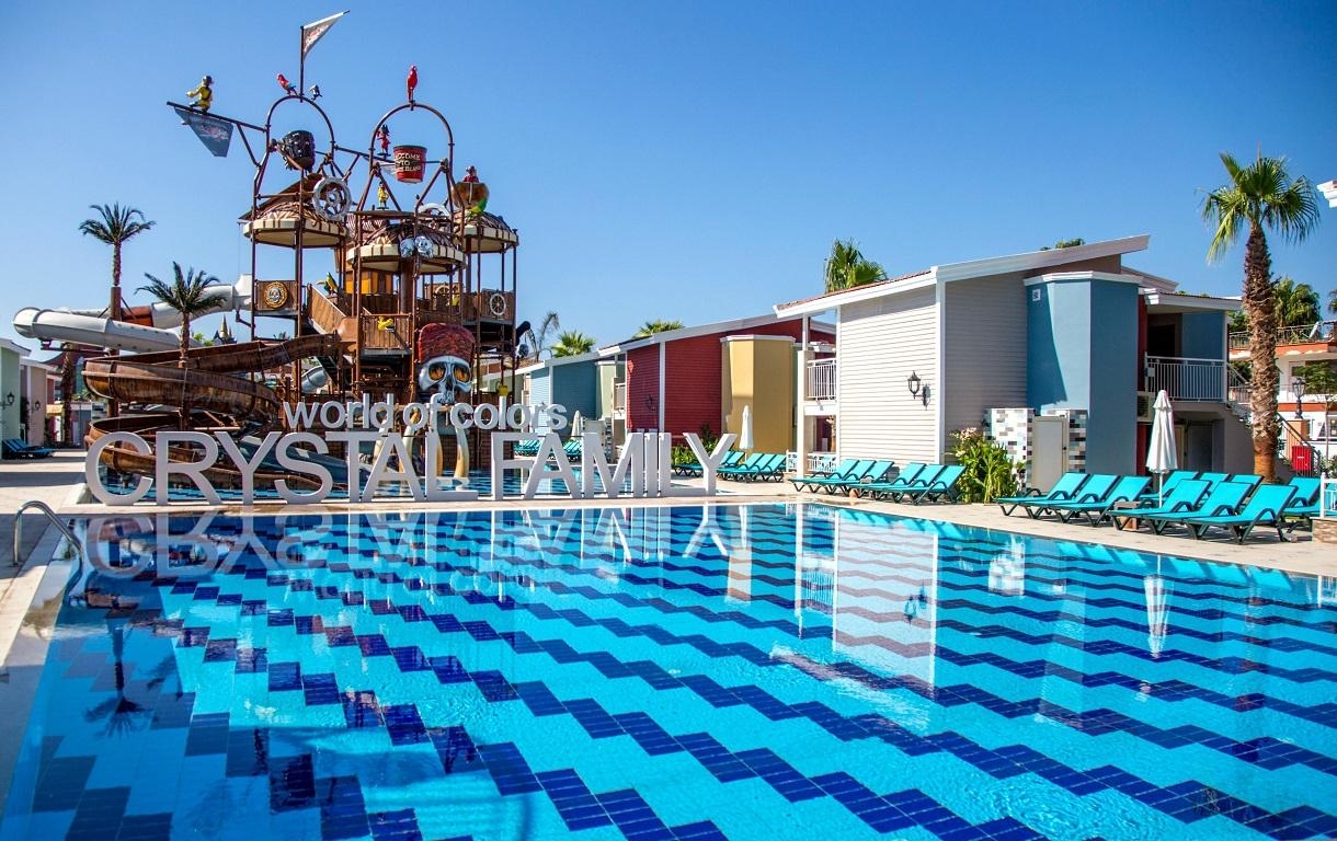 Crystal World Of Colours Comfort Collection (ex. Crystal Club World Of Colours)15