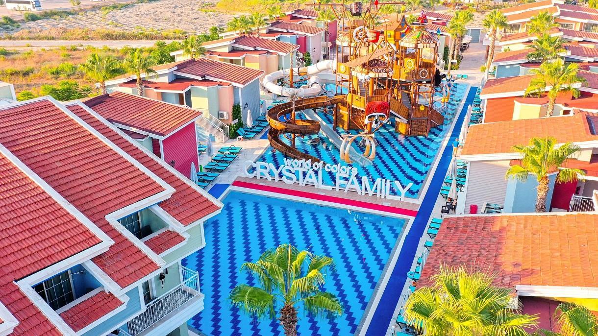 Crystal World Of Colours Comfort Collection (ex. Crystal Club World Of Colours)1