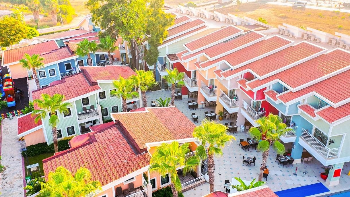 Crystal World Of Colours Comfort Collection (ex. Crystal Club World Of Colours)2