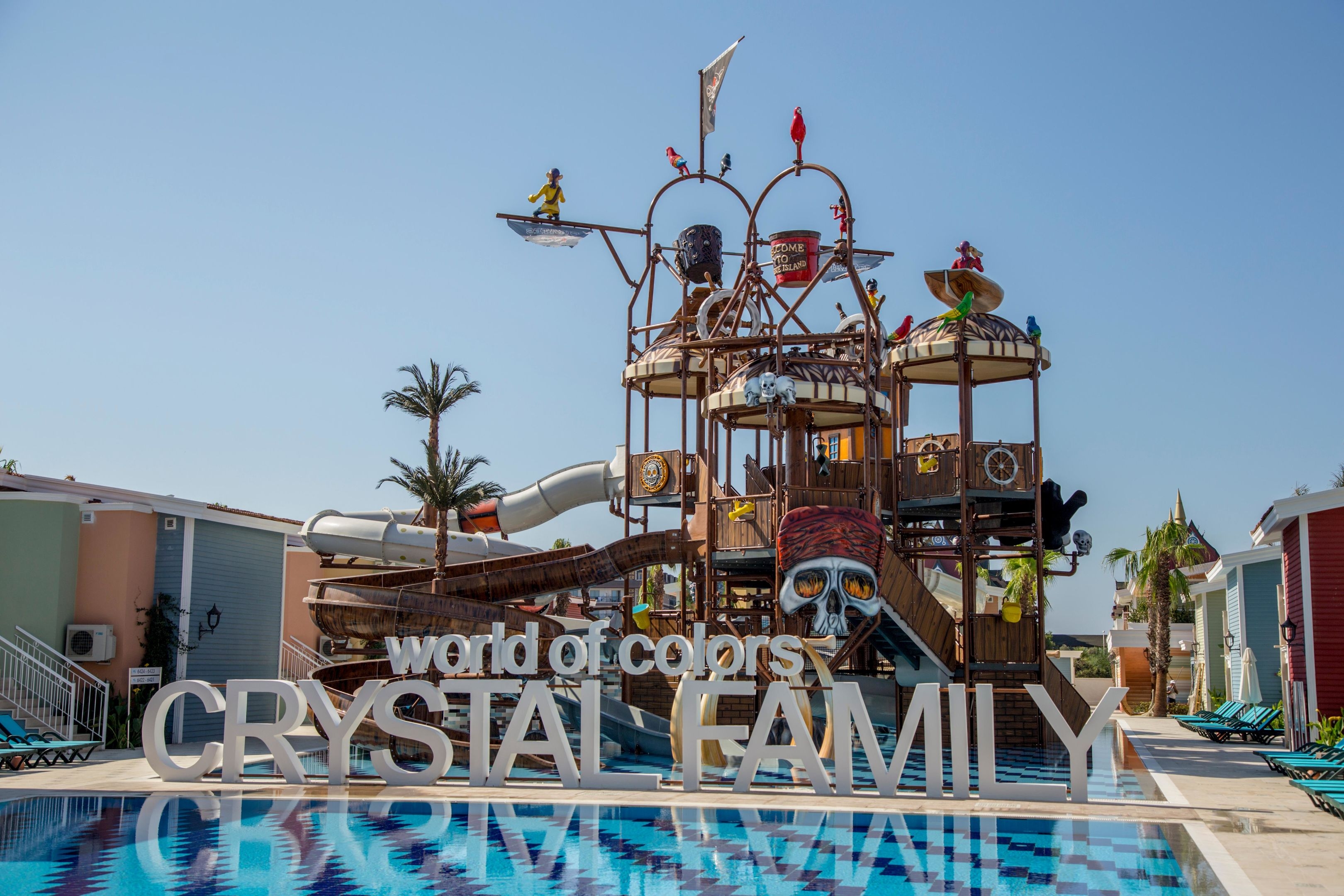 Crystal World Of Colours Comfort Collection (ex. Crystal Club World Of Colours)23