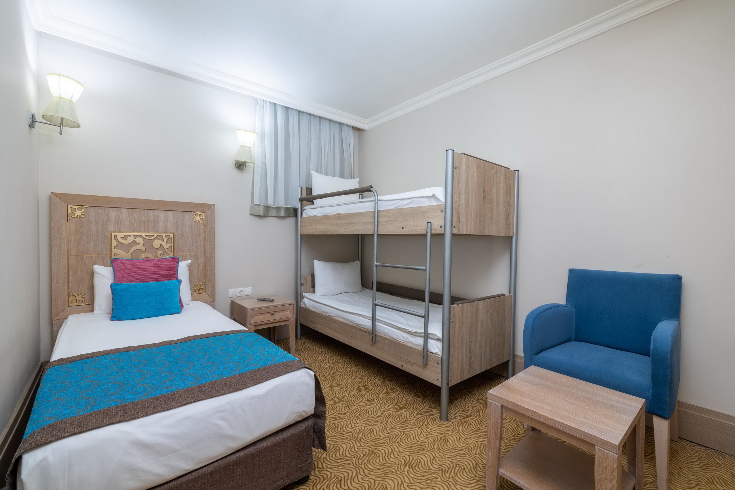 Crystal Family Comfort Collection (ex.Crystal Family Resort & Spa)100
