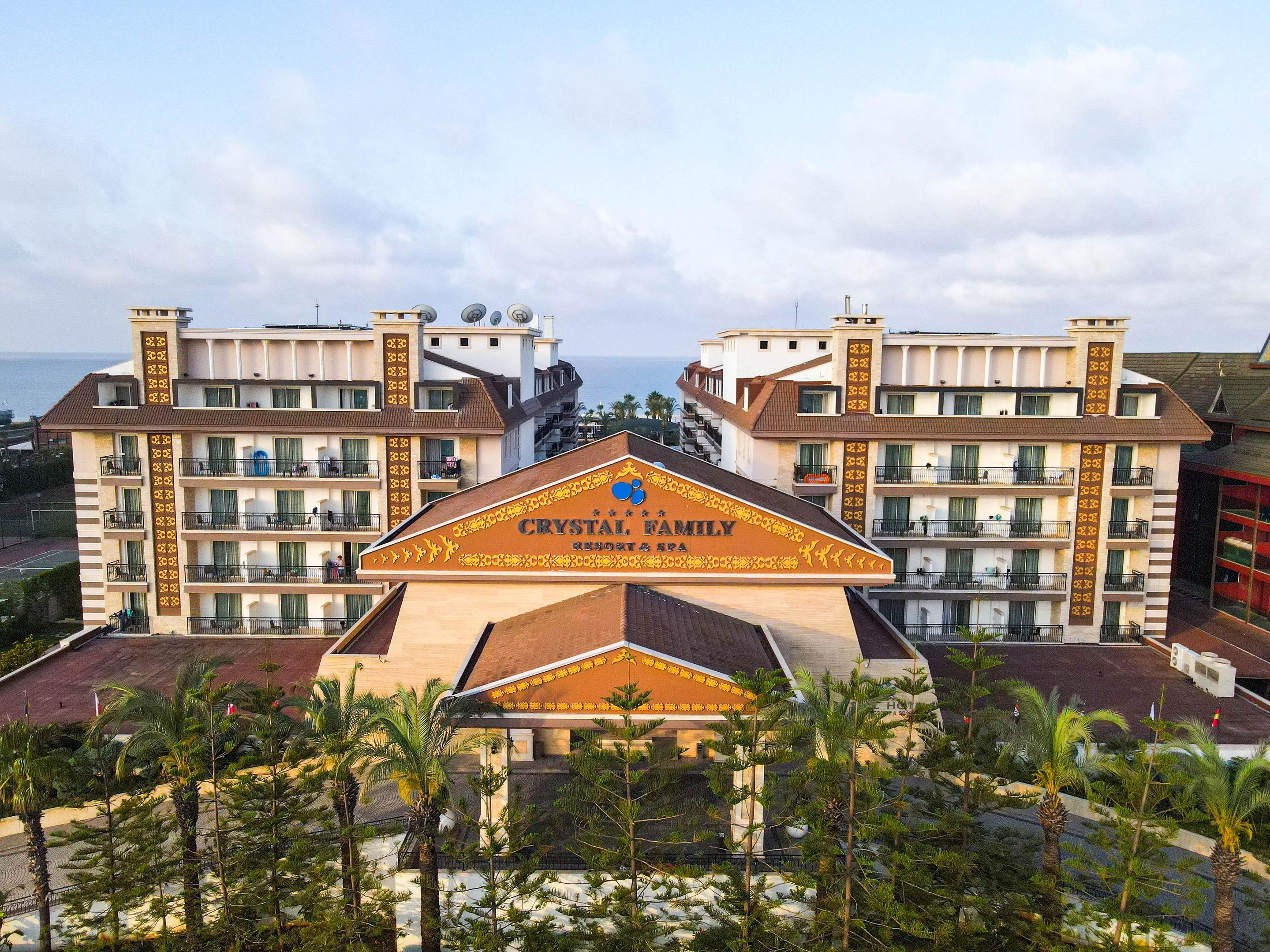 Crystal Family Comfort Collection (ex.Crystal Family Resort & Spa)0