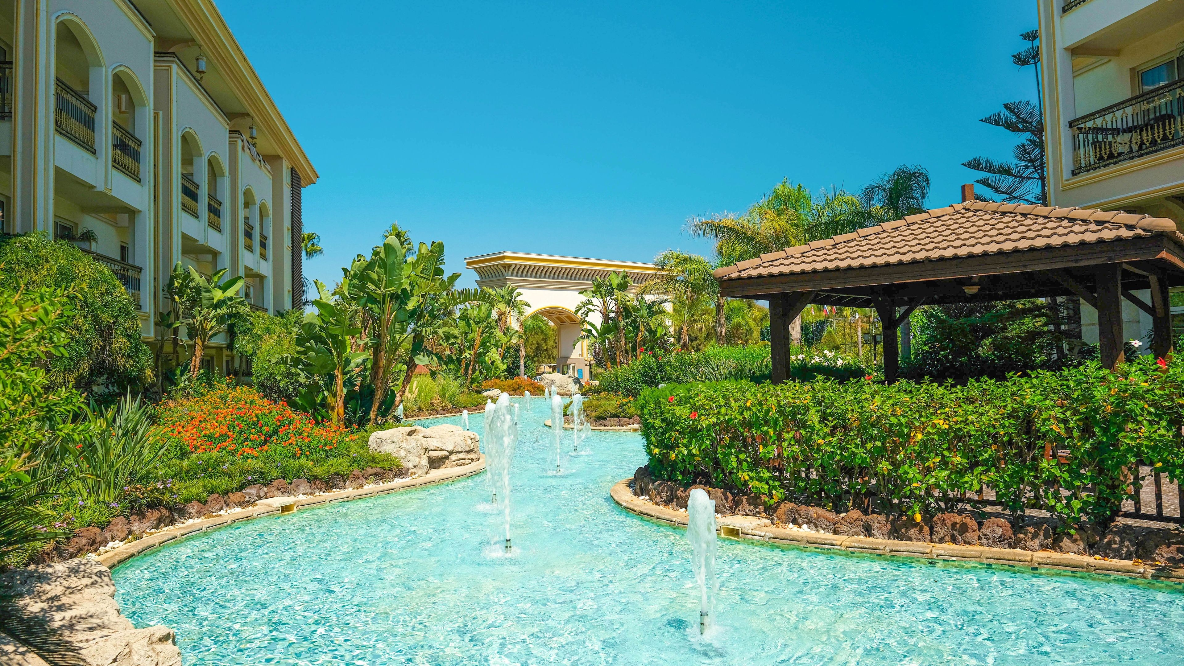 Diamond Excellence Resort (ex. Crystal Palace Luxury Resort & Spa)79