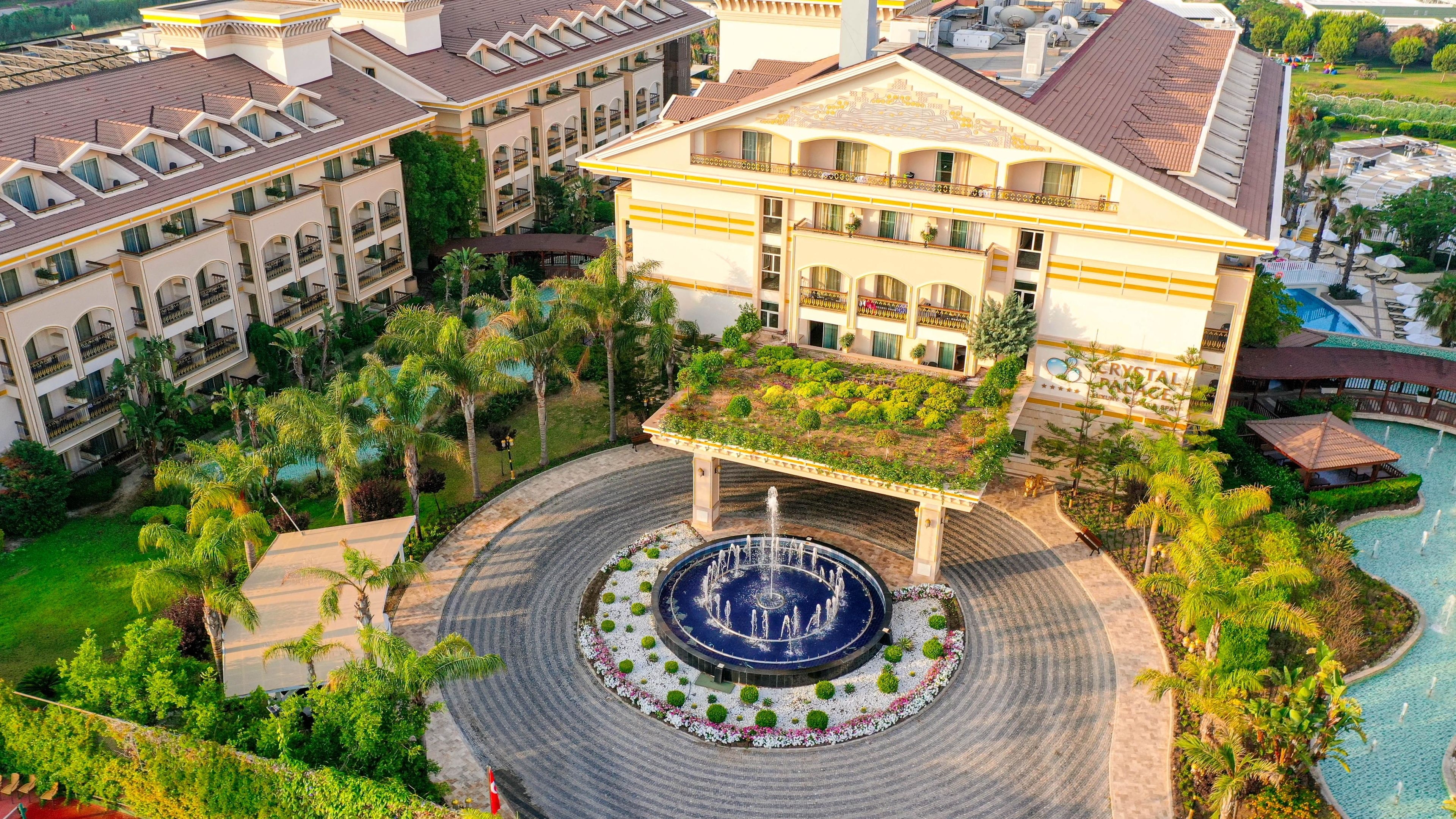 Diamond Excellence Resort (ex. Crystal Palace Luxury Resort & Spa)60