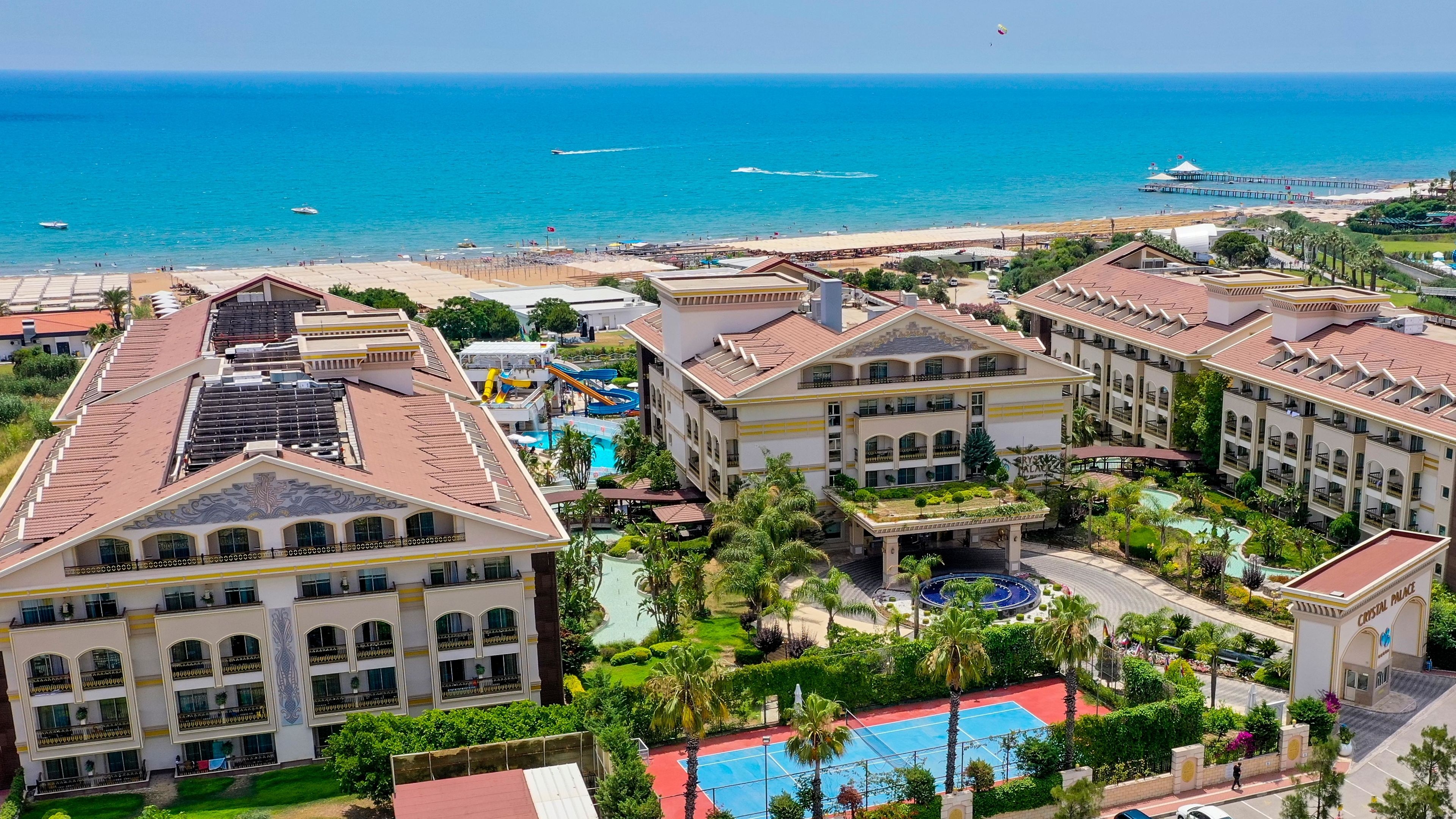 Diamond Excellence Resort (ex. Crystal Palace Luxury Resort & Spa)75