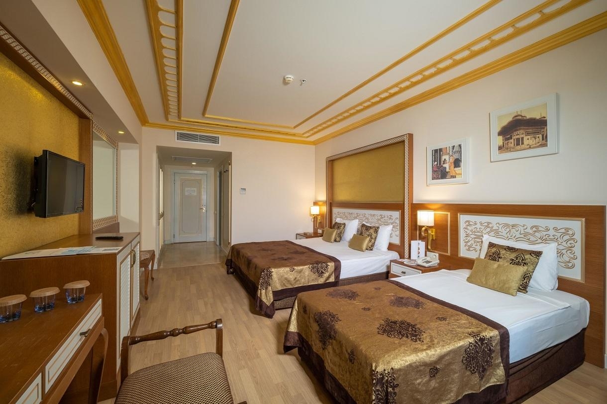 Diamond Excellence Resort (ex. Crystal Palace Luxury Resort & Spa)7