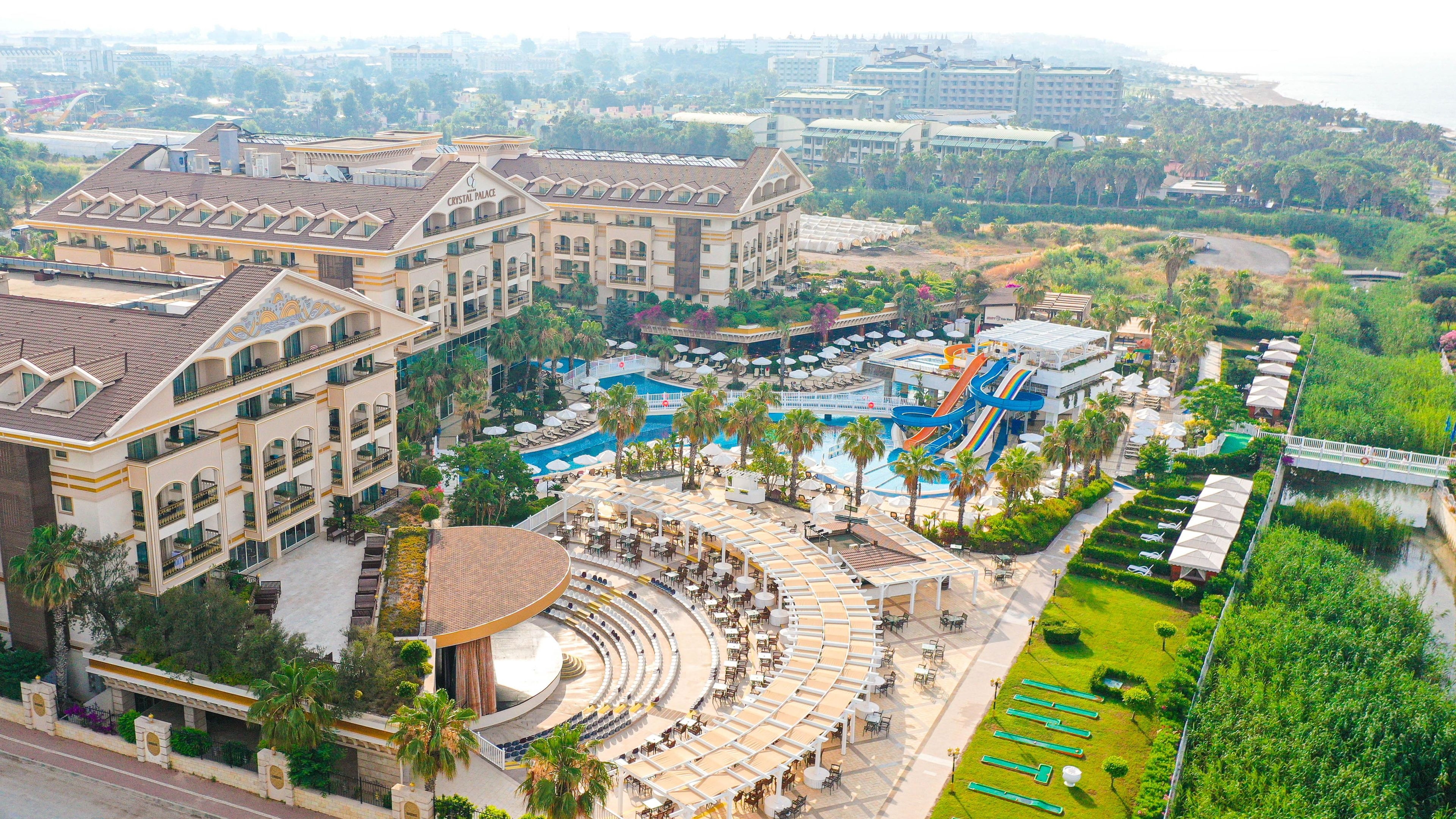 Diamond Excellence Resort (ex. Crystal Palace Luxury Resort & Spa)82