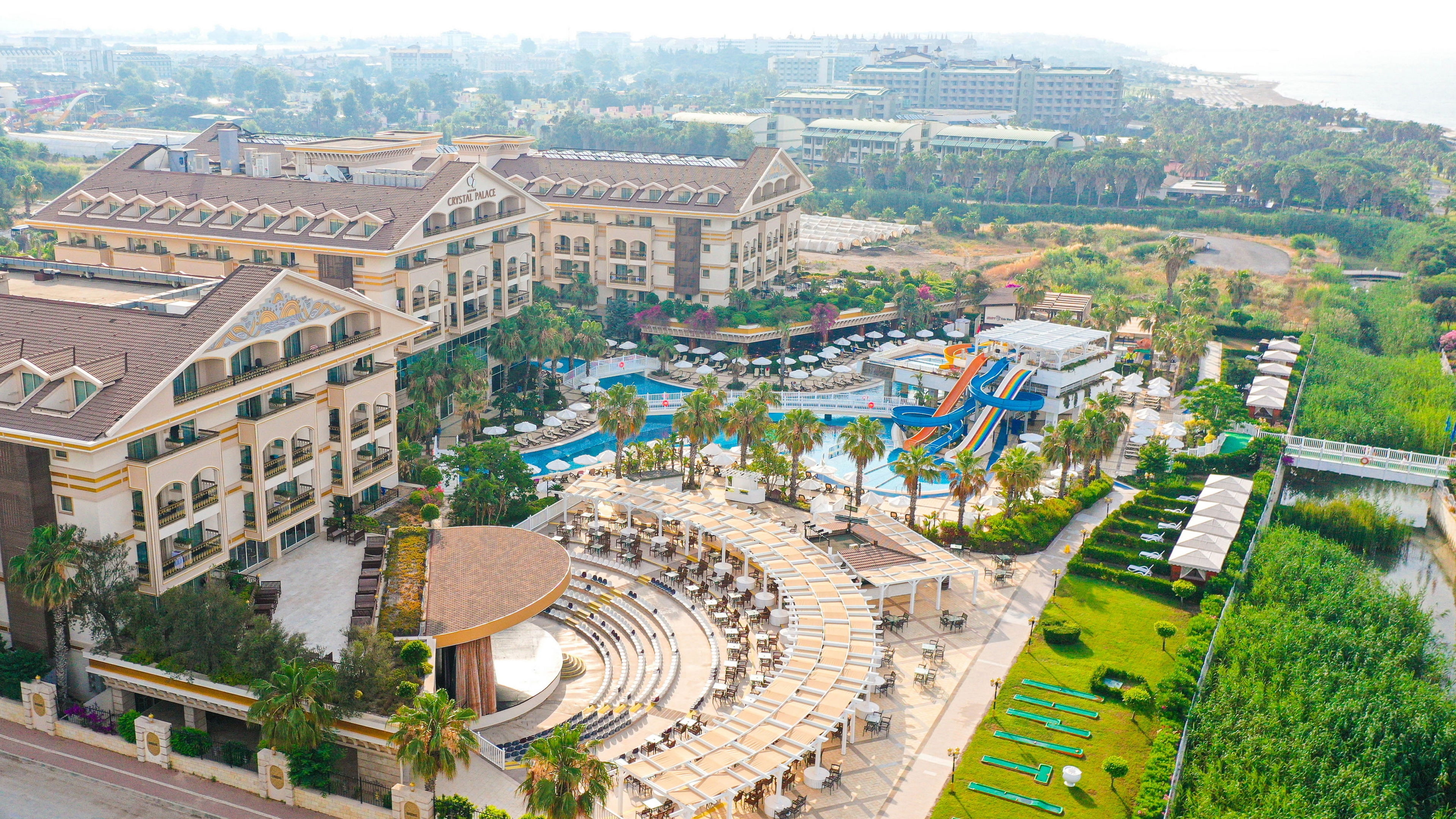 Diamond Excellence Resort (ex. Crystal Palace Luxury Resort & Spa)99