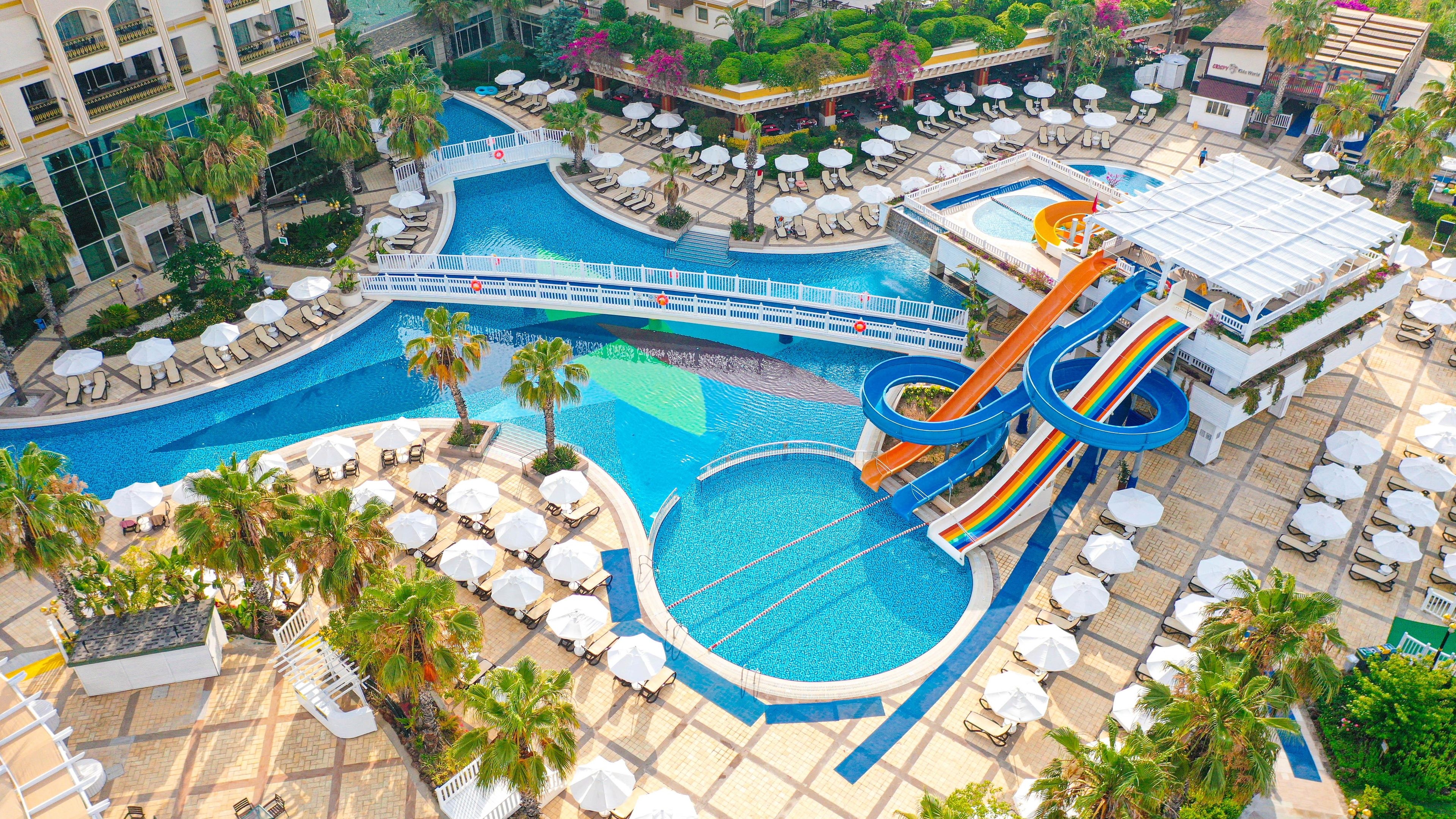 Diamond Excellence Resort (ex. Crystal Palace Luxury Resort & Spa)35