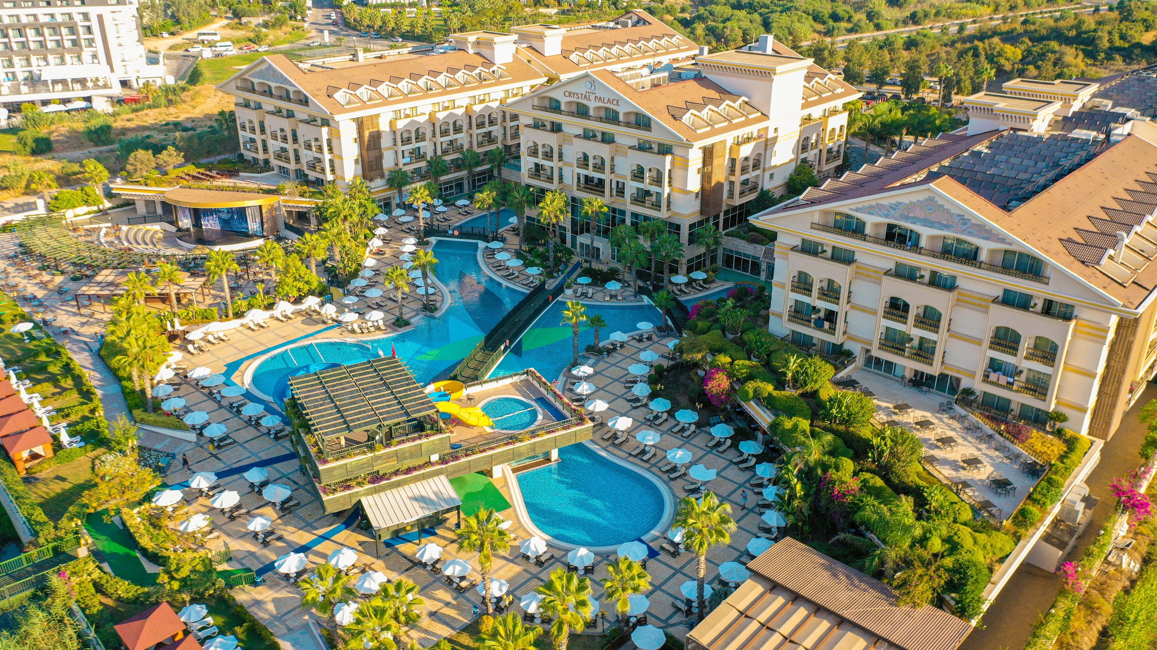 Diamond Excellence Resort (ex. Crystal Palace Luxury Resort & Spa)0
