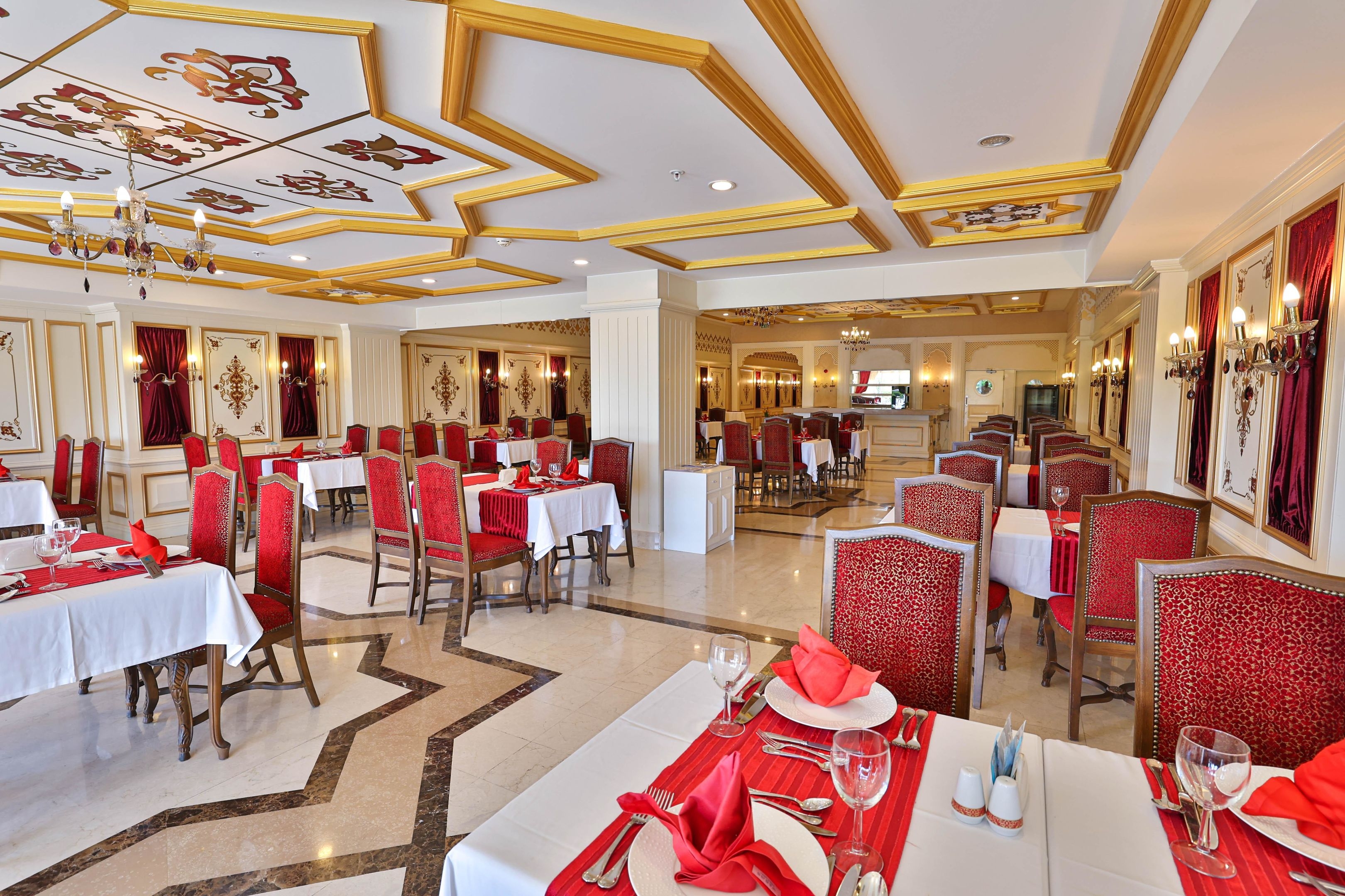 Diamond Excellence Resort (ex. Crystal Palace Luxury Resort & Spa)85