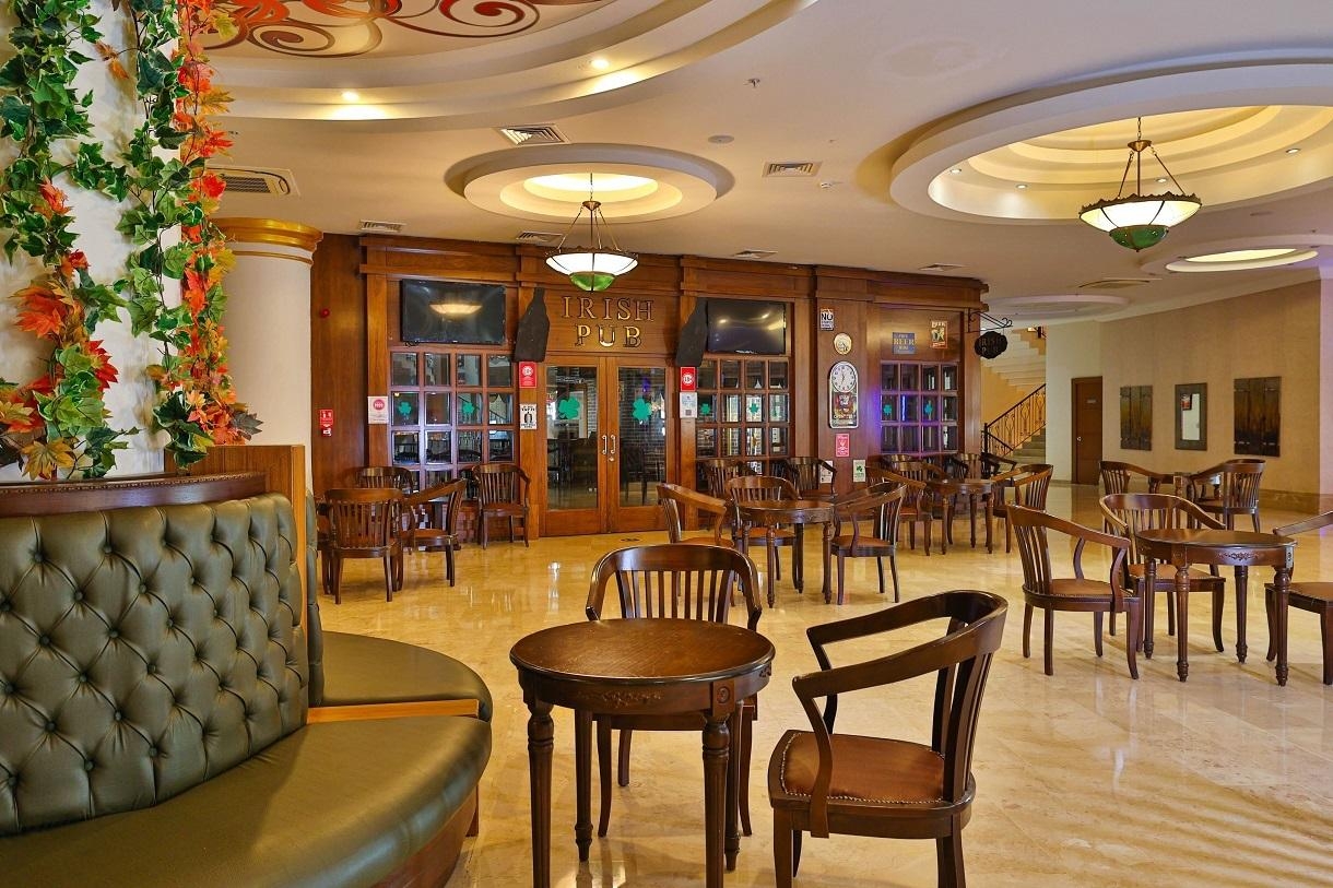 Crystal Sunset Luxury Resort & Spa18