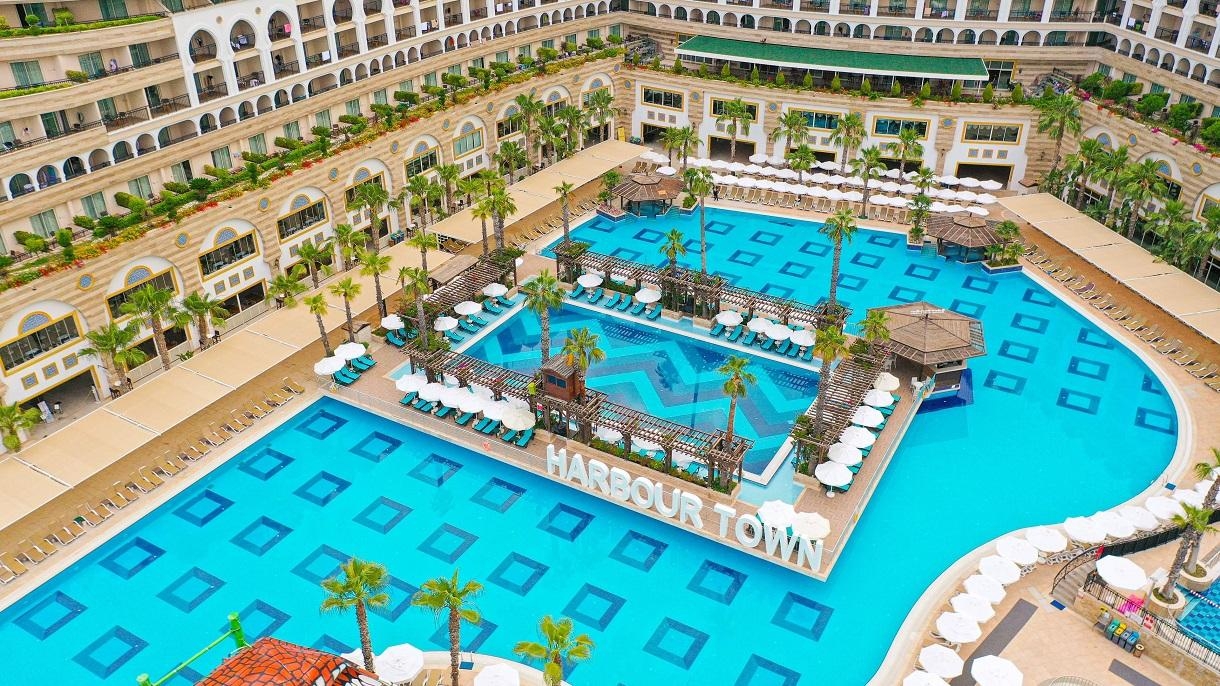 Crystal Sunset Luxury Resort & Spa25