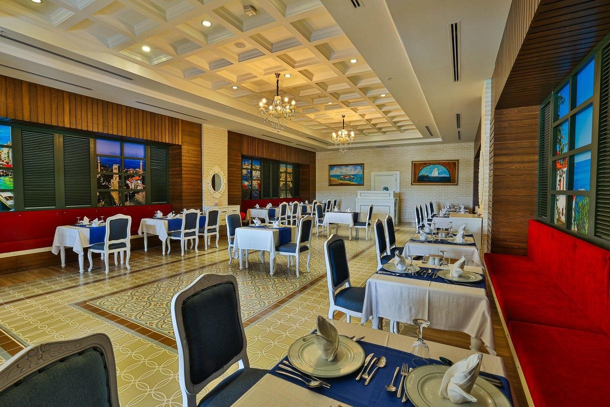 Crystal Sunset Luxury Resort & Spa11