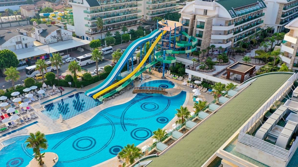 Crystal Waterworld Aqua Collection (ex. Crystal Waterworld Resort & Spa)31