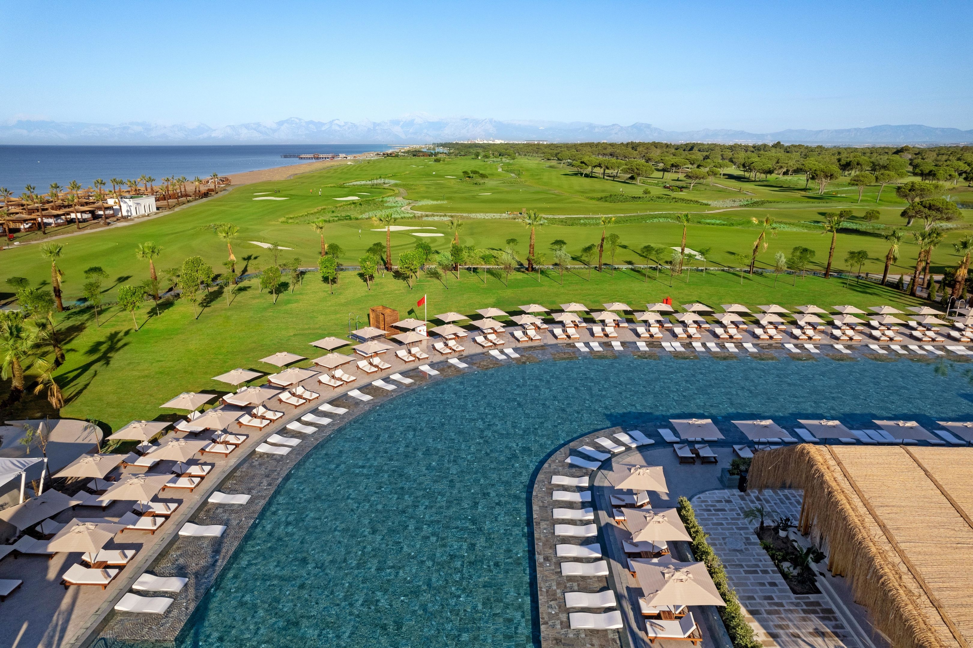 Cullinan Golf & Resort Belek58