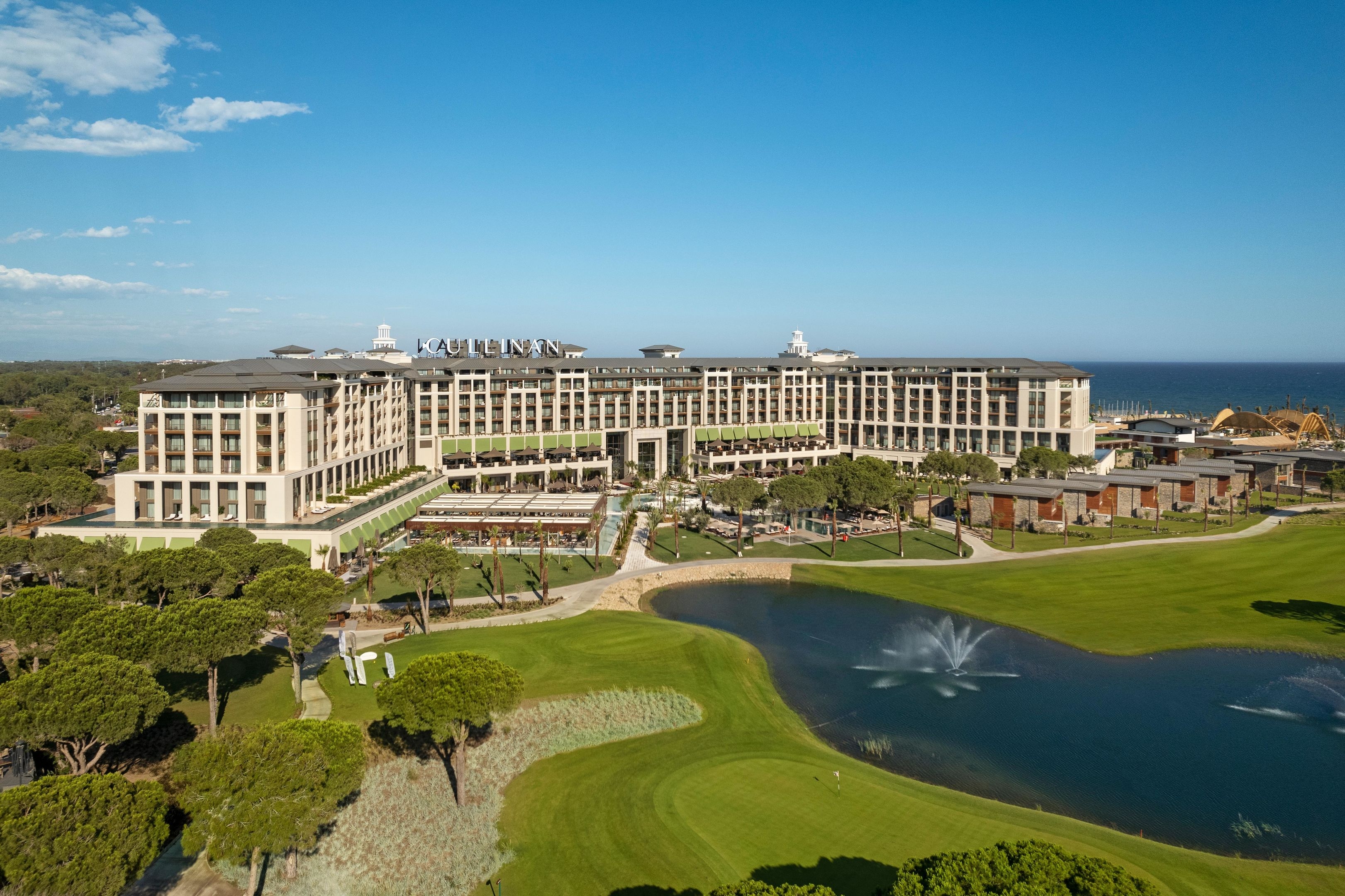 Cullinan Golf & Resort Belek63