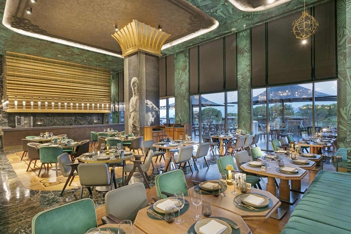 Cullinan Golf & Resort Belek24