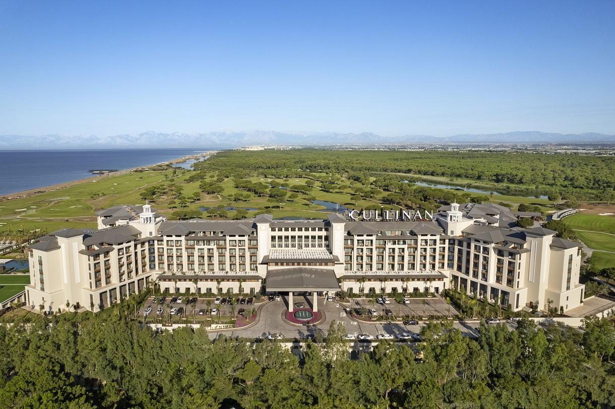 Cullinan Golf & Resort Belek2
