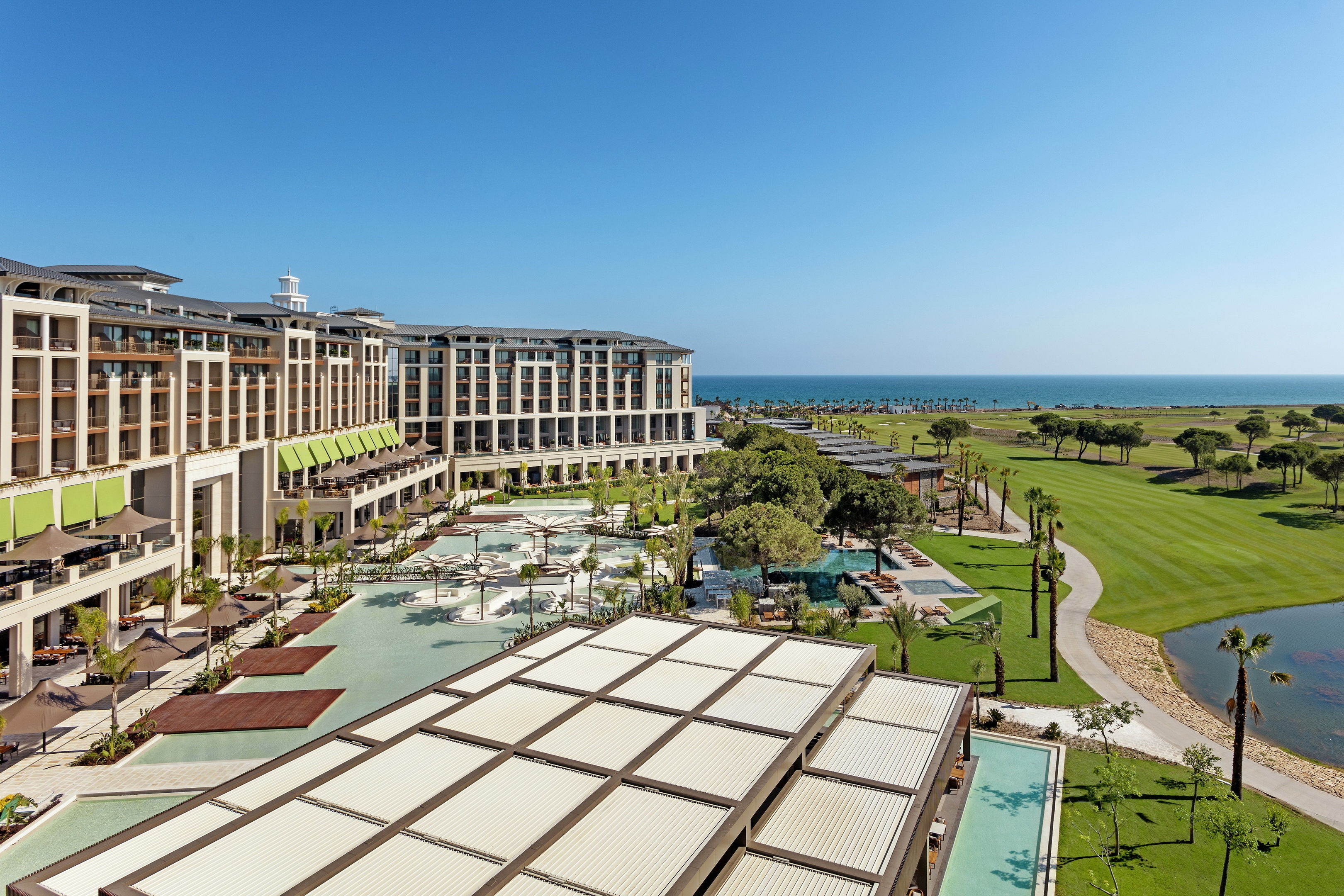 Cullinan Golf & Resort Belek180