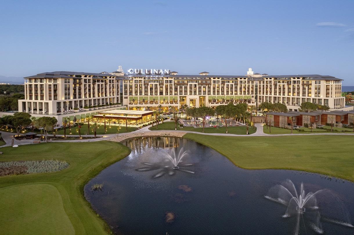 Cullinan Golf & Resort Belek0