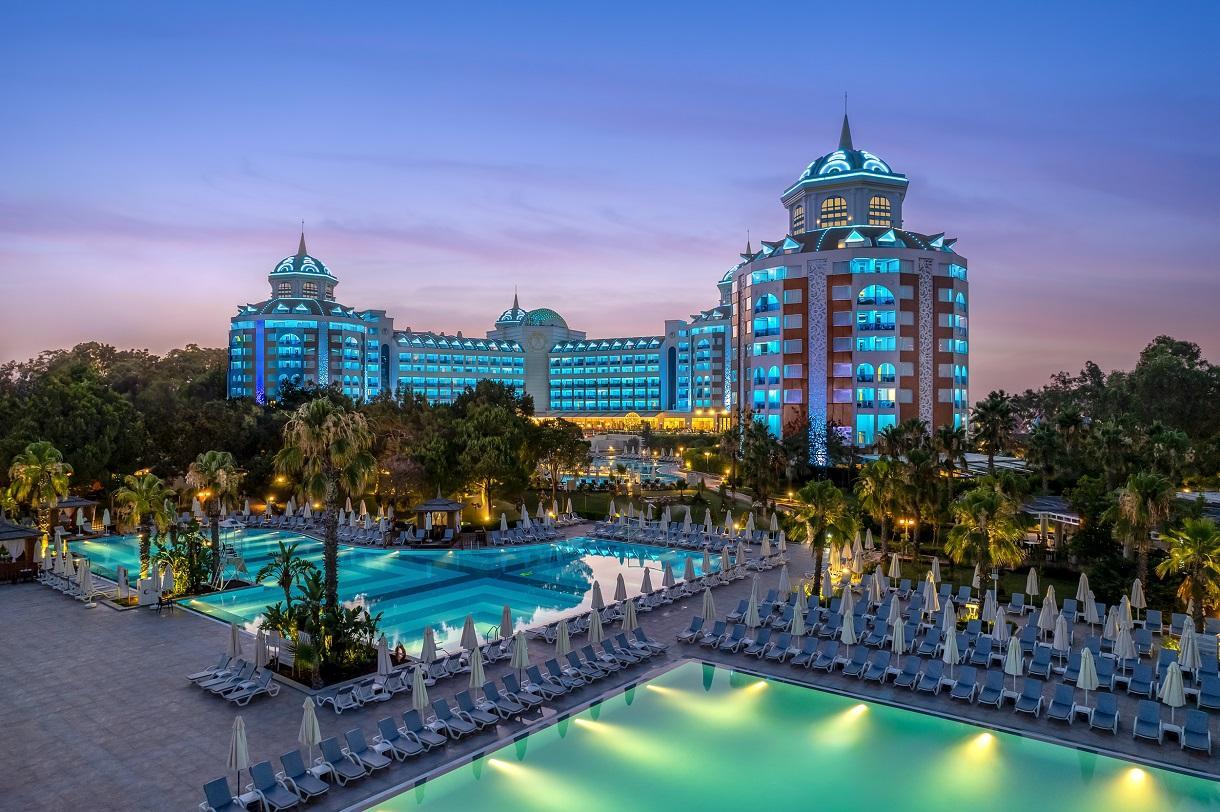 Delphin Be Grand Resort Hotel3