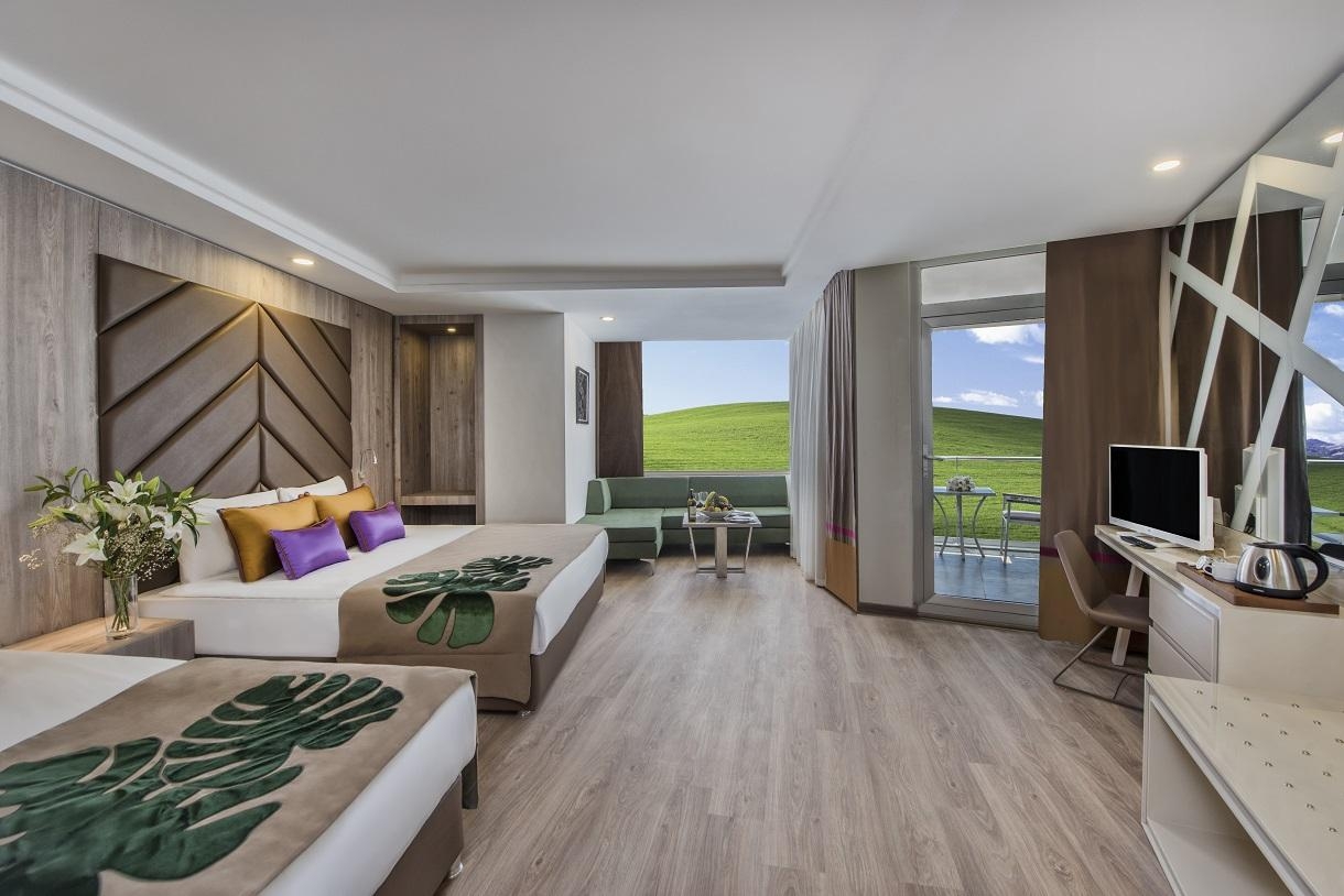 Delphin Be Grand Resort Hotel6