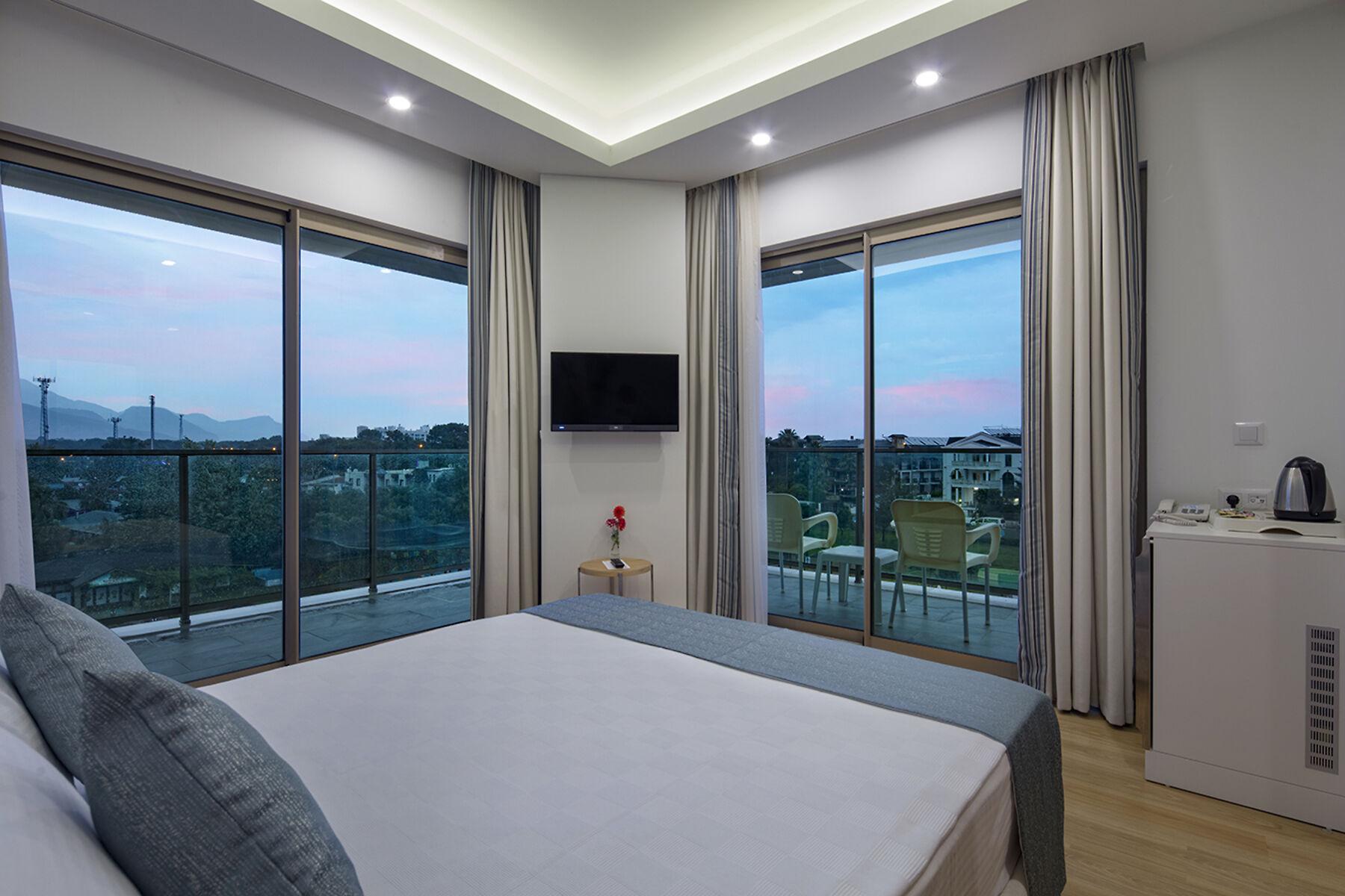 Dosinia Luxury Resort Hotel2