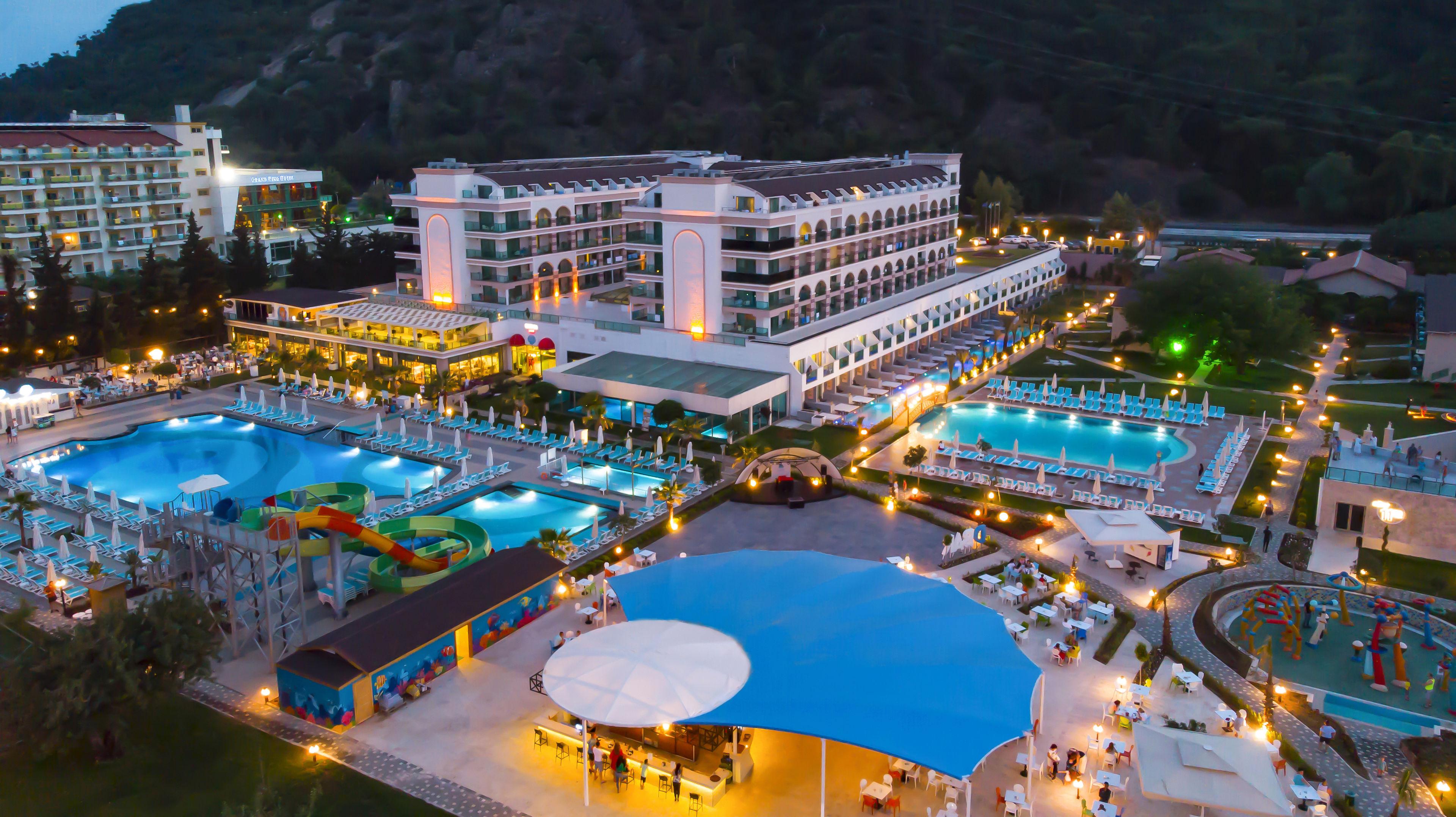 Dosinia Luxury Resort Hotel0