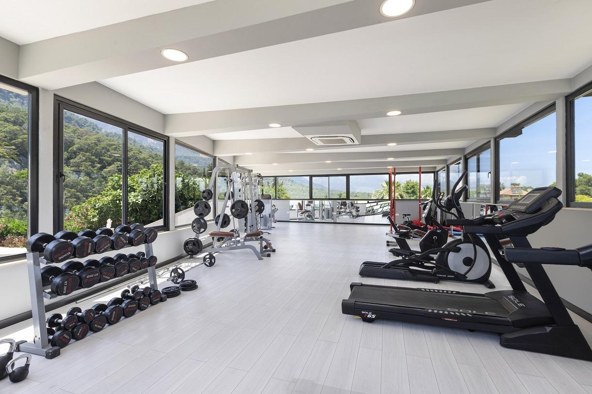 Dosinia Luxury Resort Hotel13