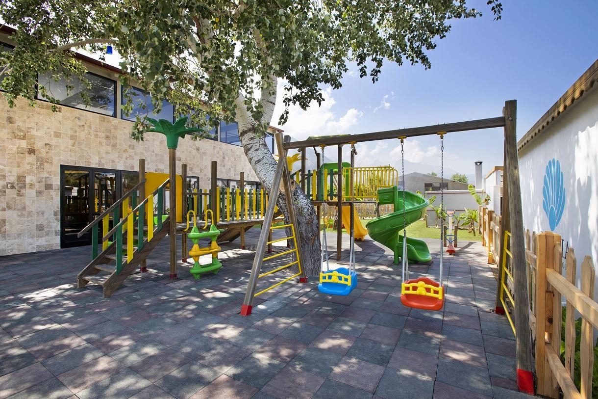 Dosinia Luxury Resort Hotel15