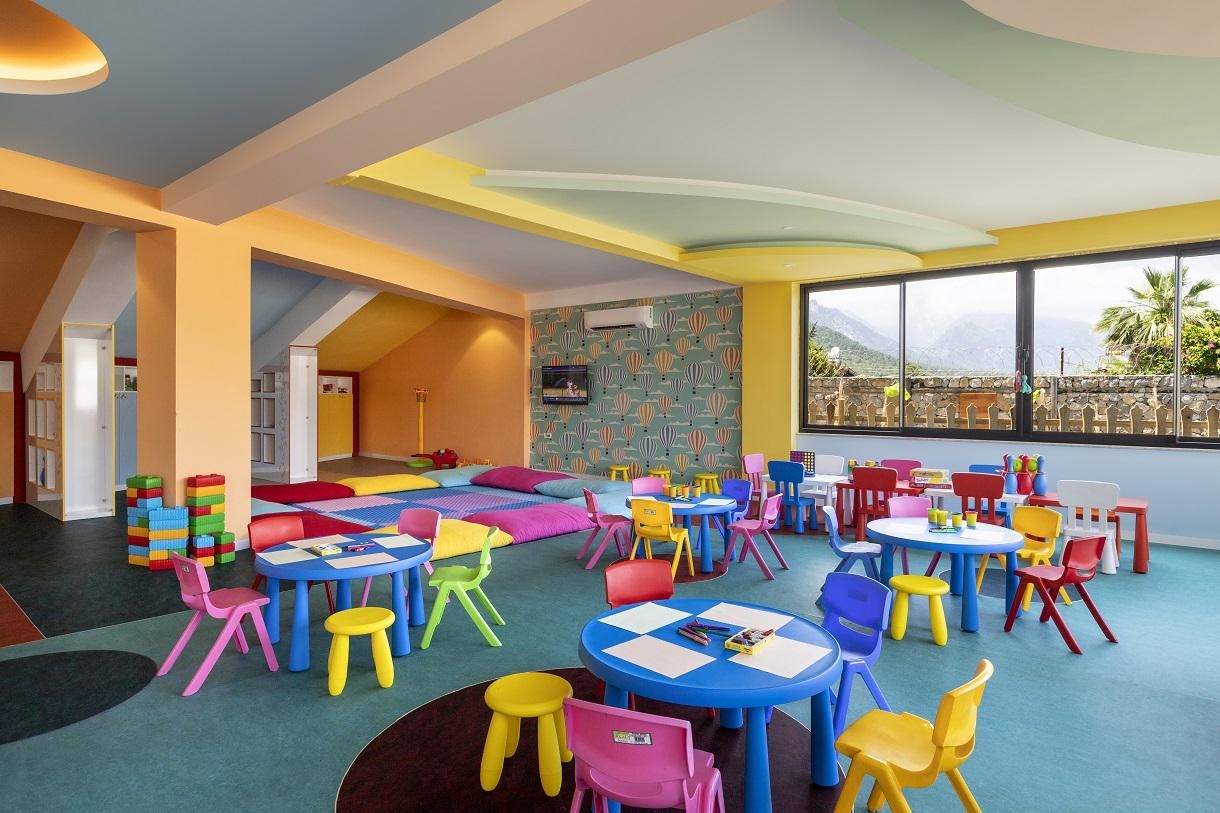 Dosinia Luxury Resort Hotel14