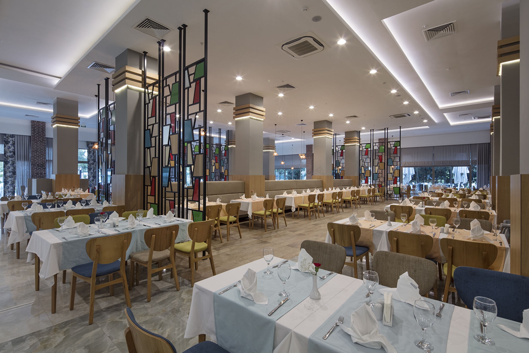 Dosinia Luxury Resort Hotel6