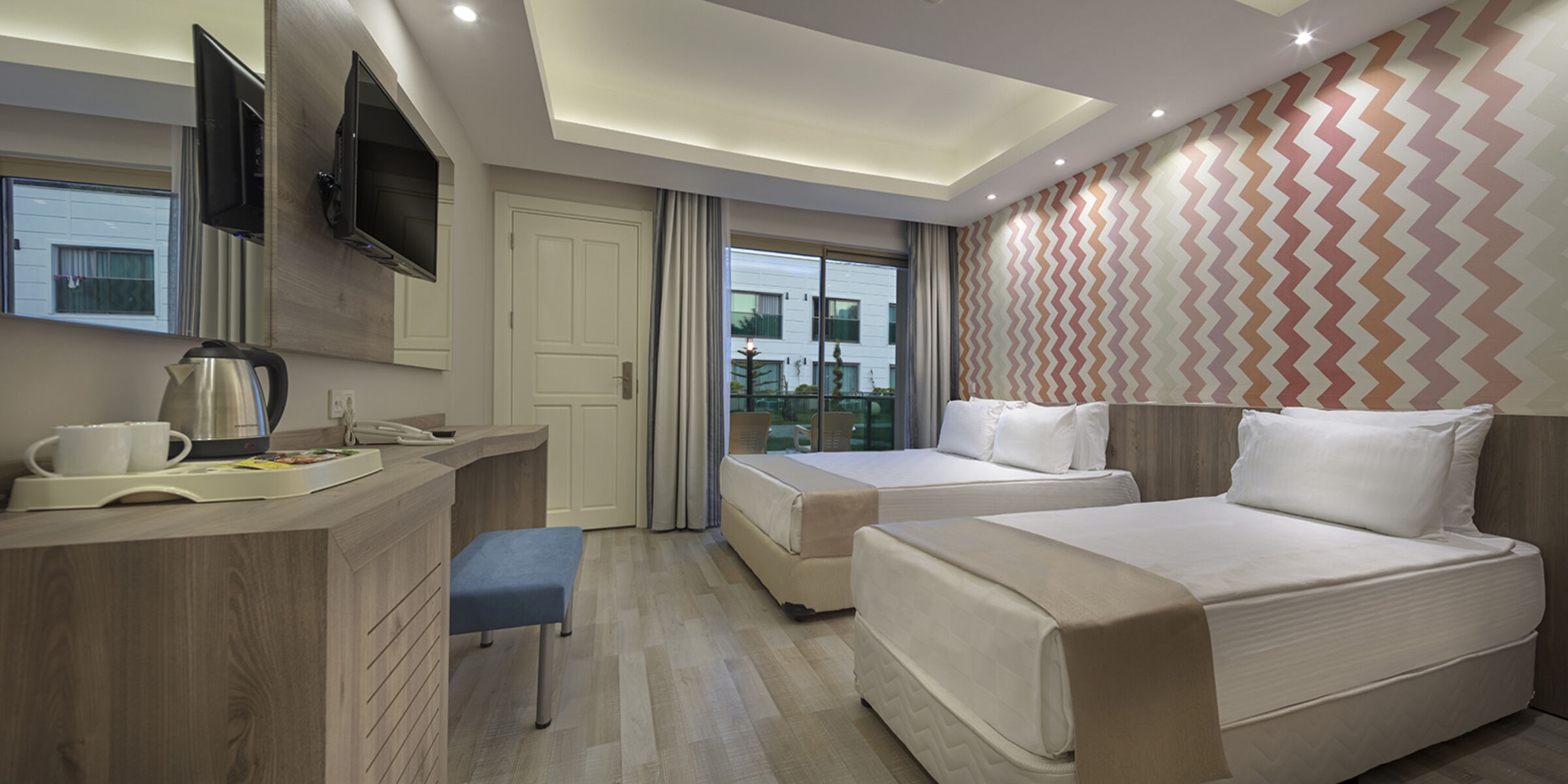 Dosinia Luxury Resort Hotel4