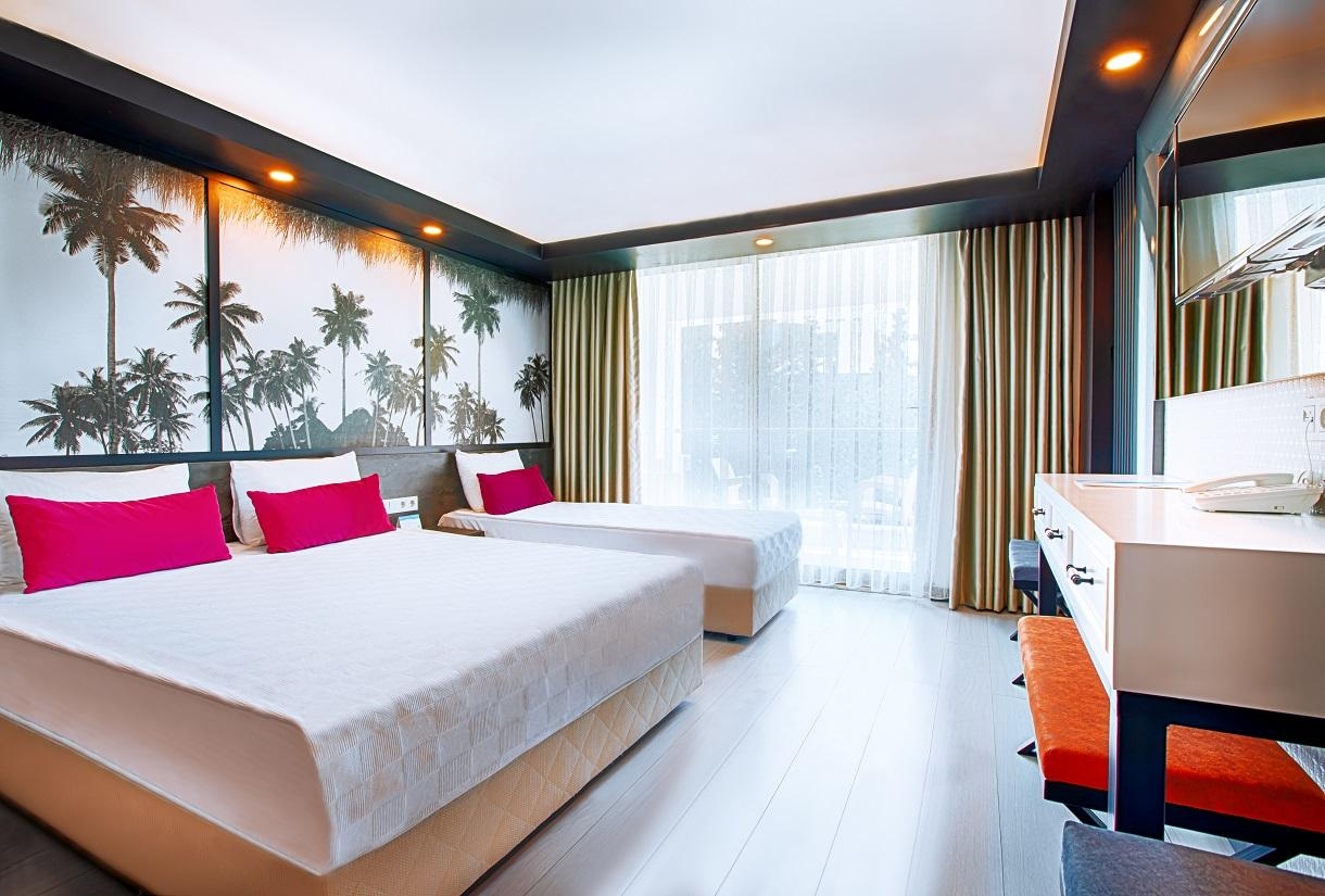 Dosinia Luxury Resort Hotel4