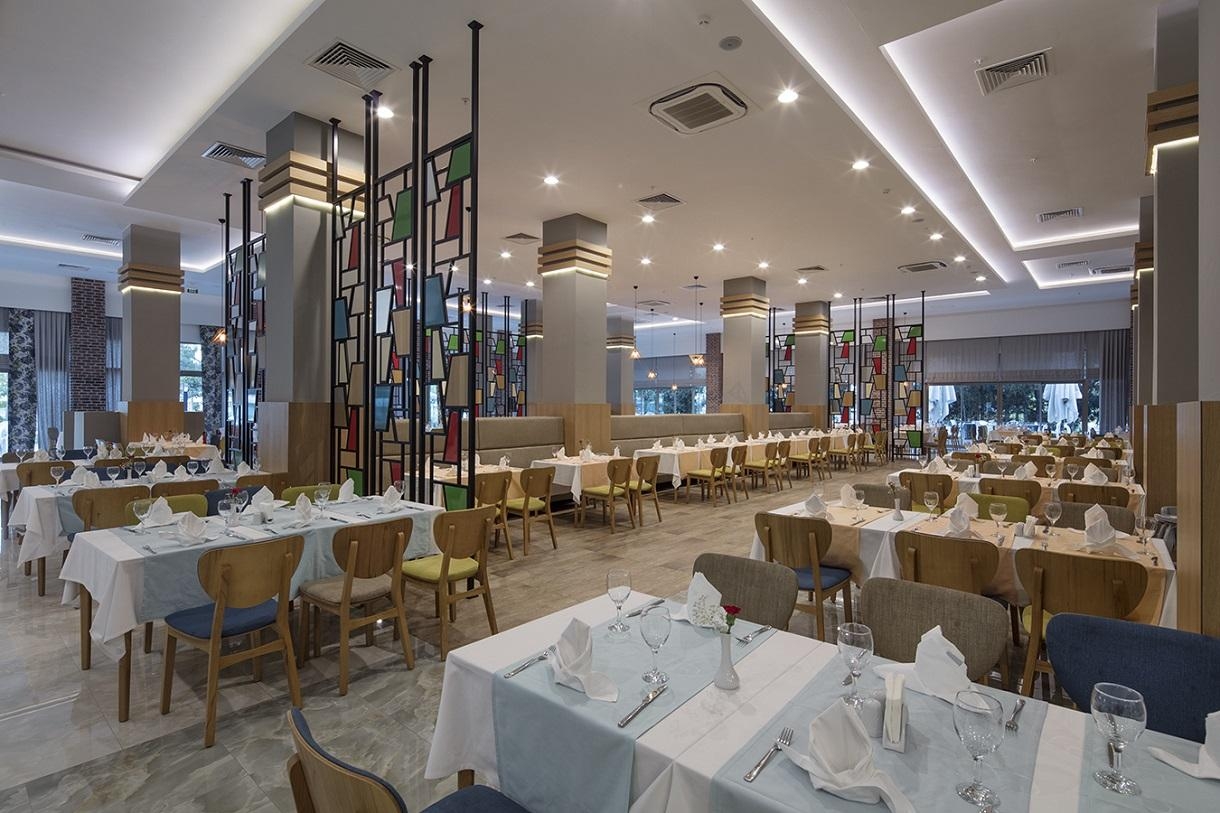 Dosinia Luxury Resort Hotel8