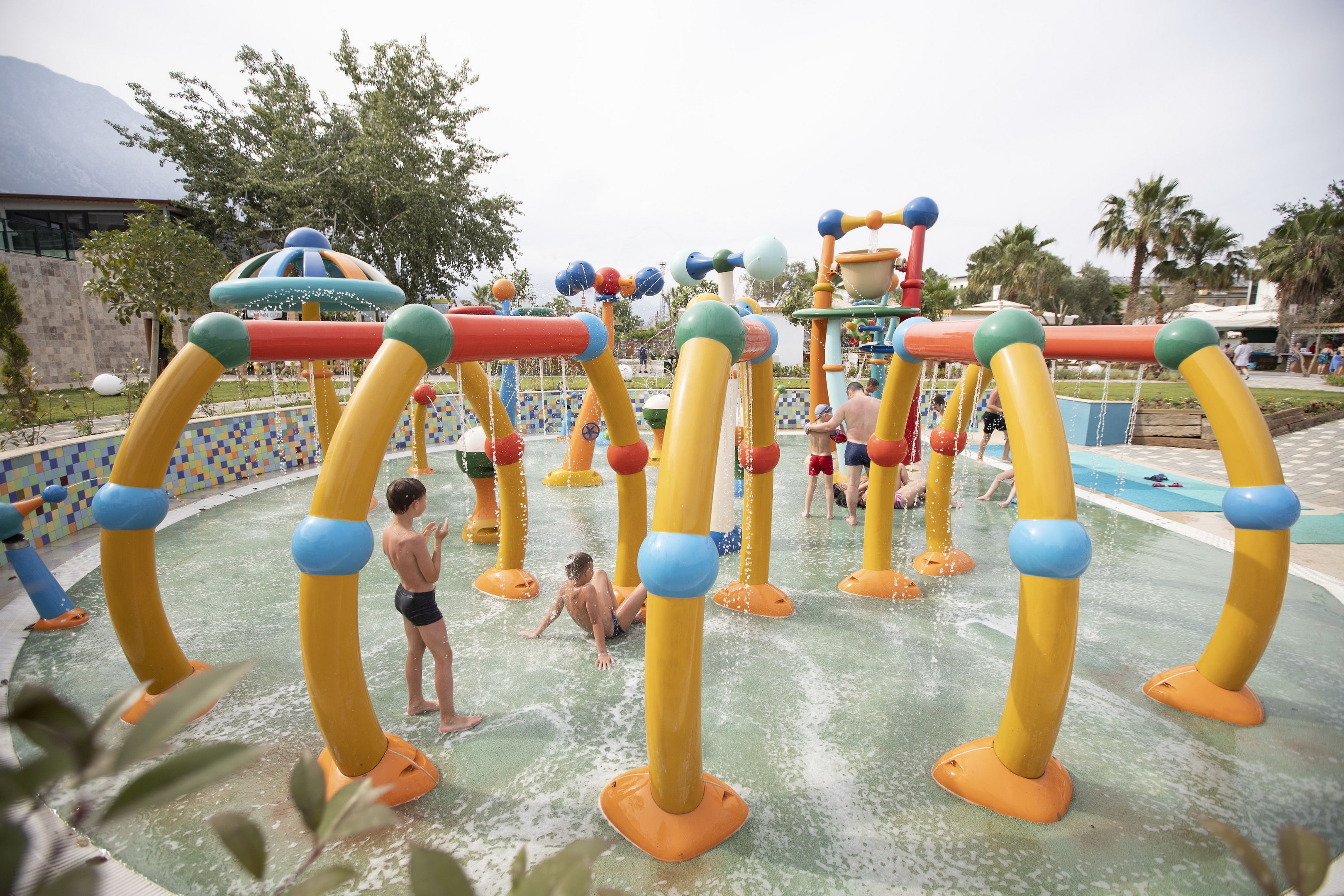 Dosinia Luxury Resort Hotel10