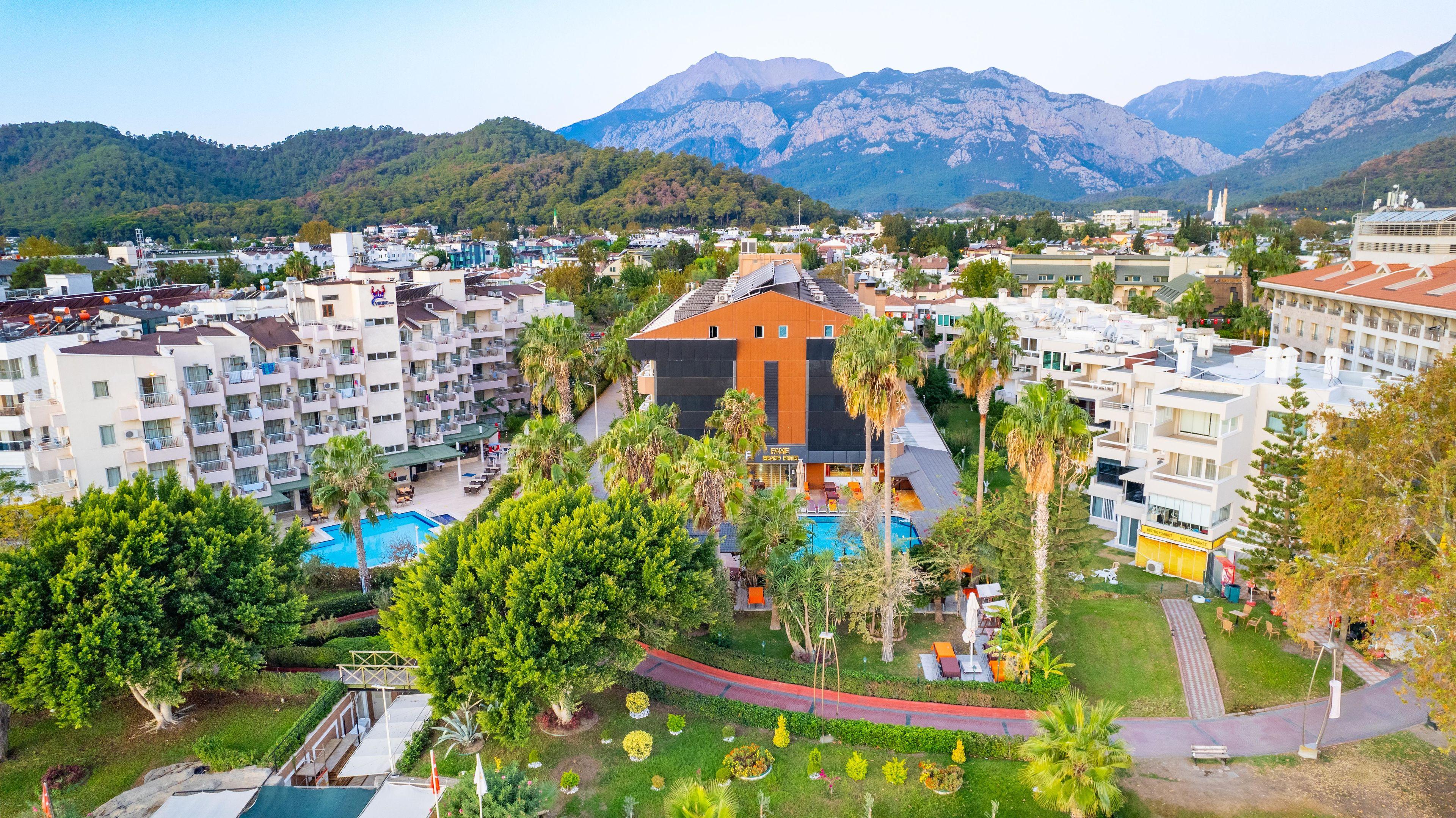 Fame Beach Hotel0