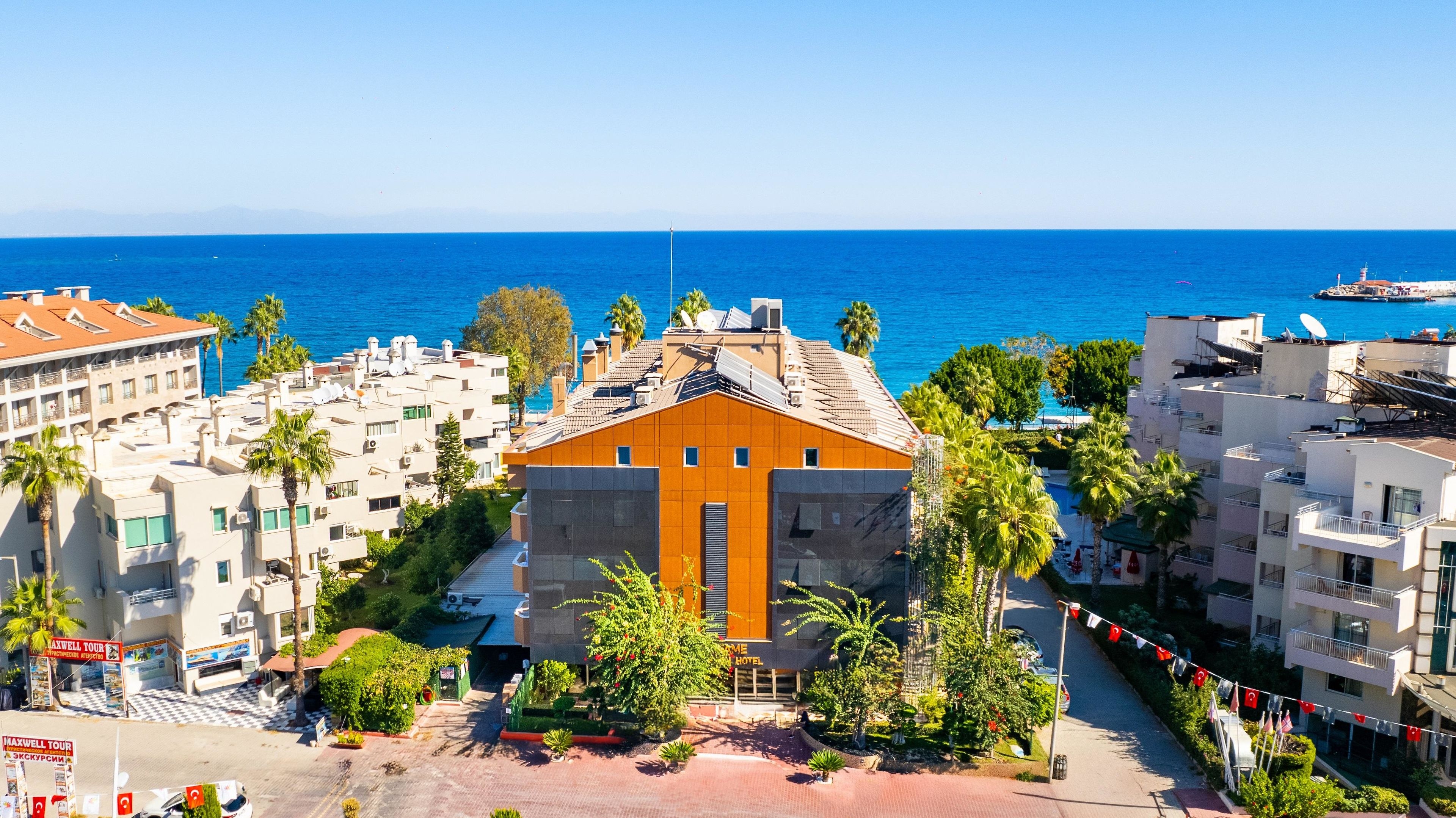 Fame Beach Hotel34