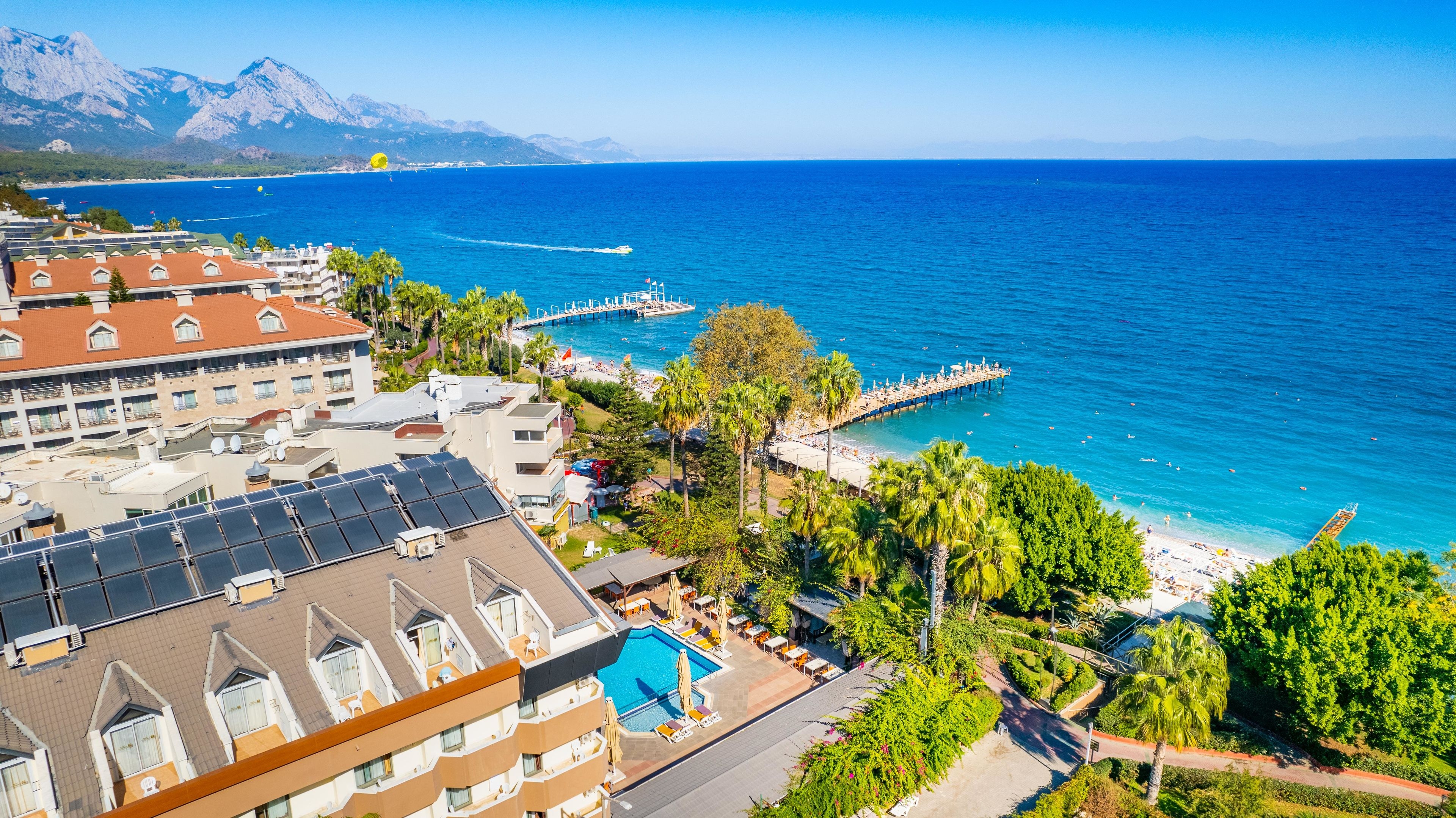 Fame Beach Hotel33