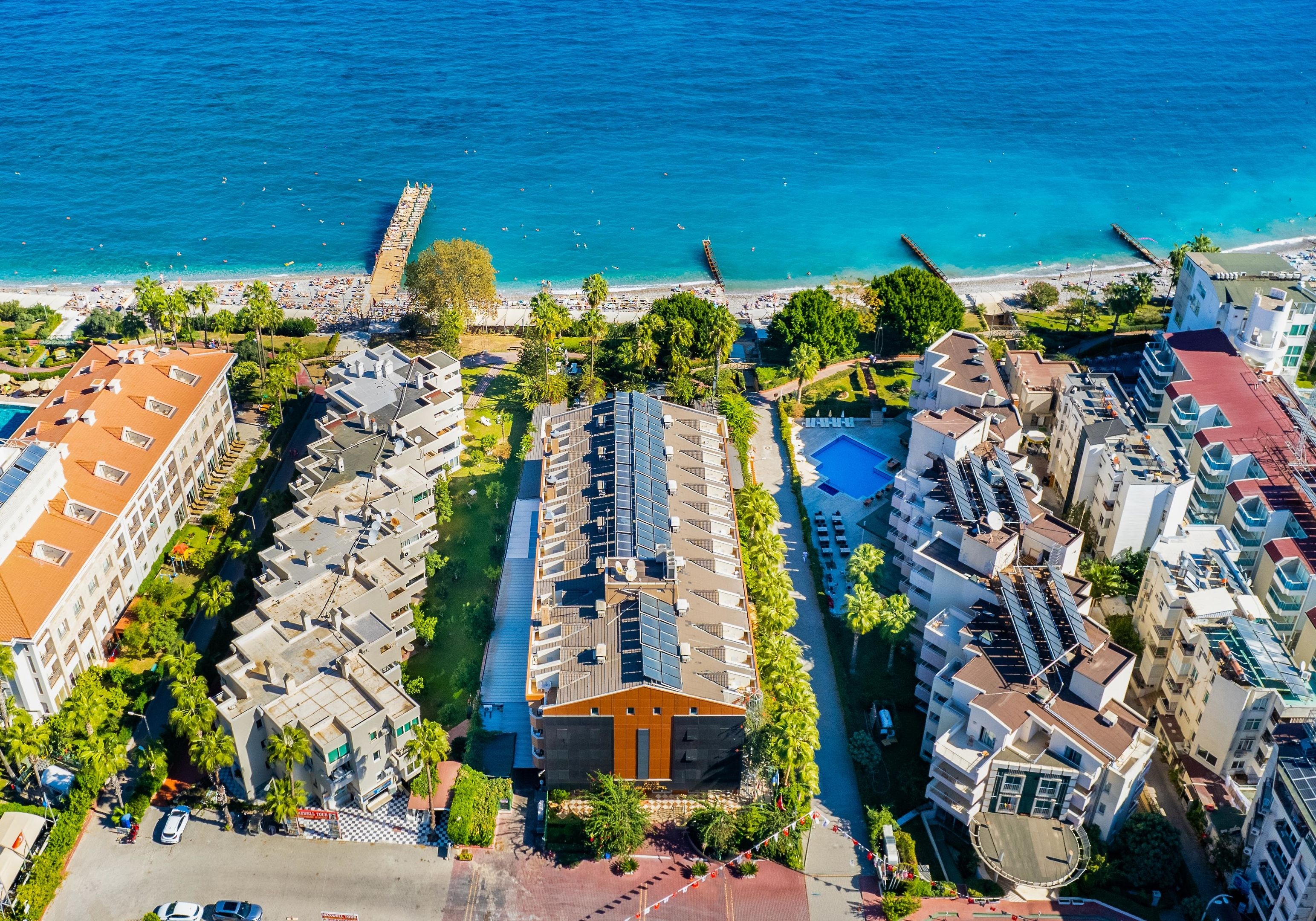 Fame Beach Hotel35