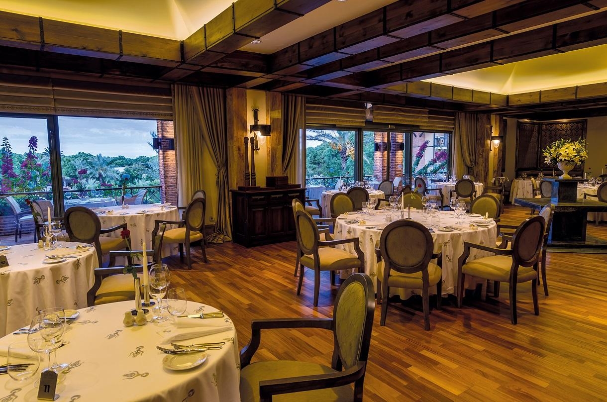 Gloria Golf Resort Hotel14